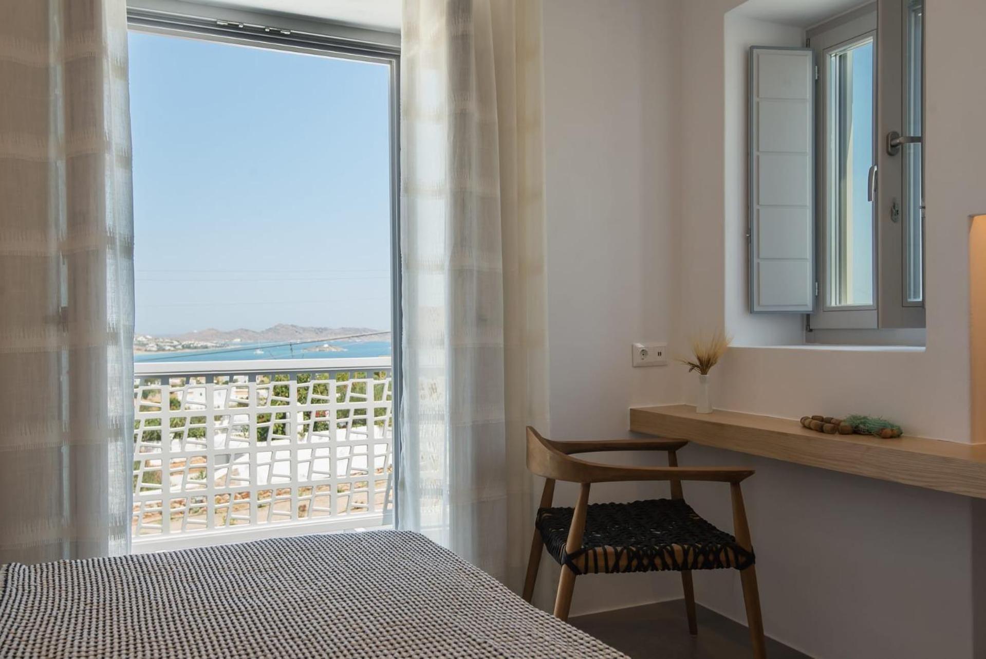 Beautiful Paros Villa 2 Bedroom Villa Nirvana Breathtaking Sea Views Great For Couples Naousa Villa