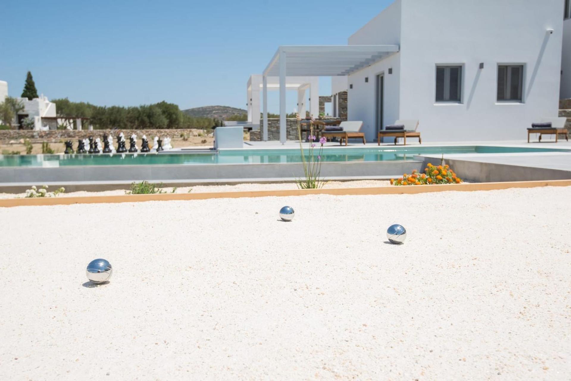 Beautiful Paros Villa 2 Bedroom Villa Nirvana Breathtaking Sea Views Great For Couples Naousa *