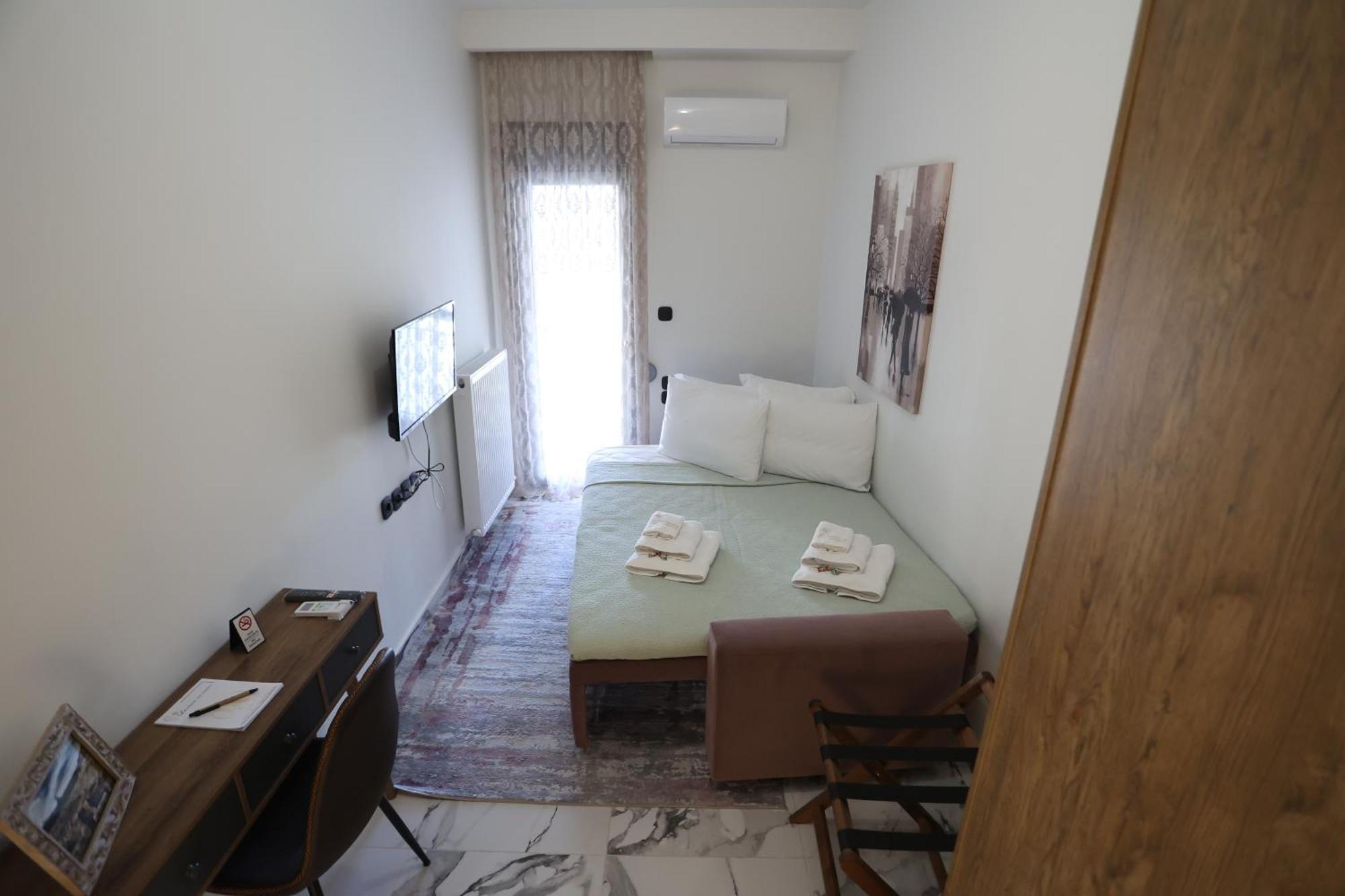 La Luxury Kreousa Apartment *