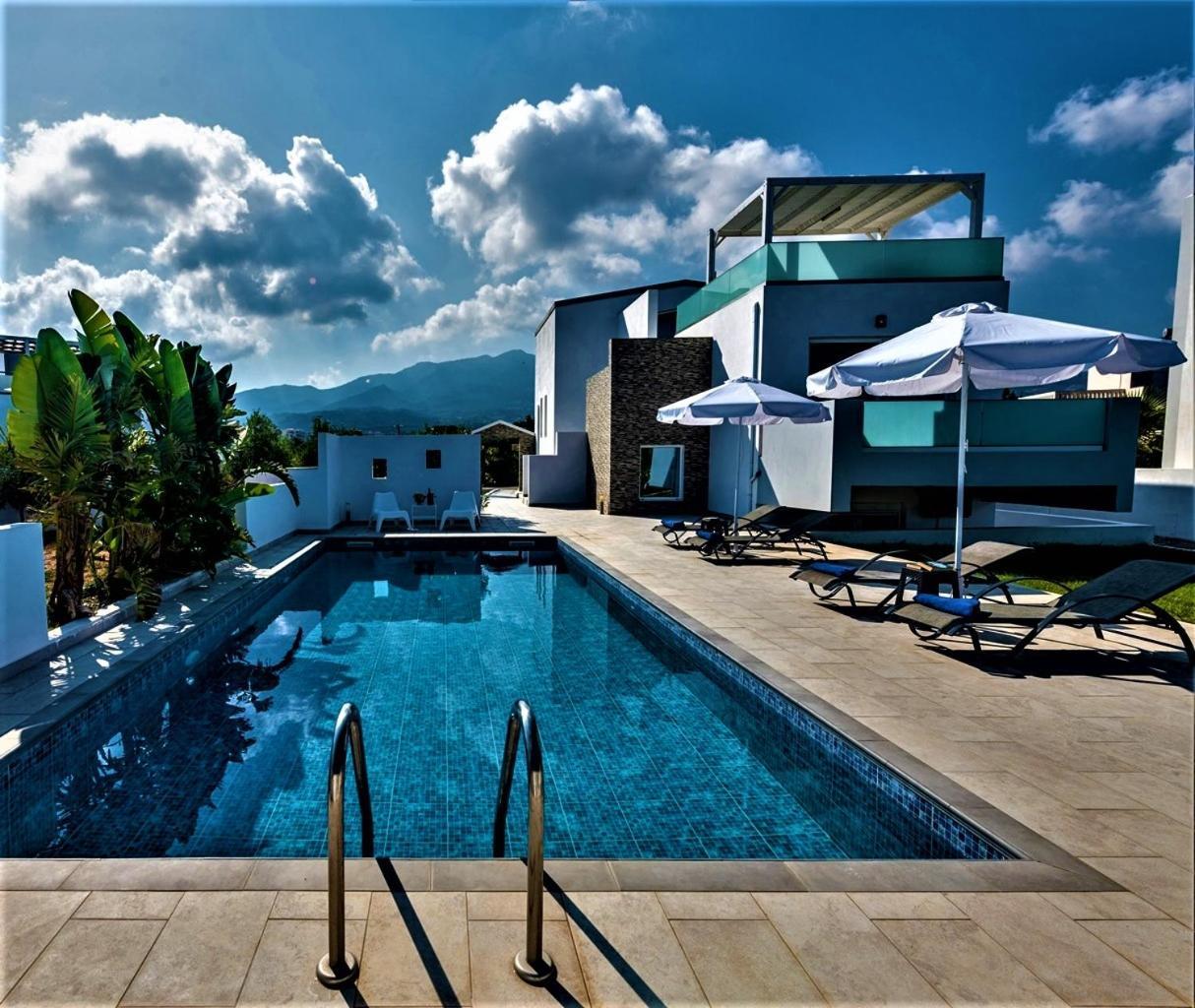 Villa Lilu 1 With Private Pool Tigkaki (Kos)