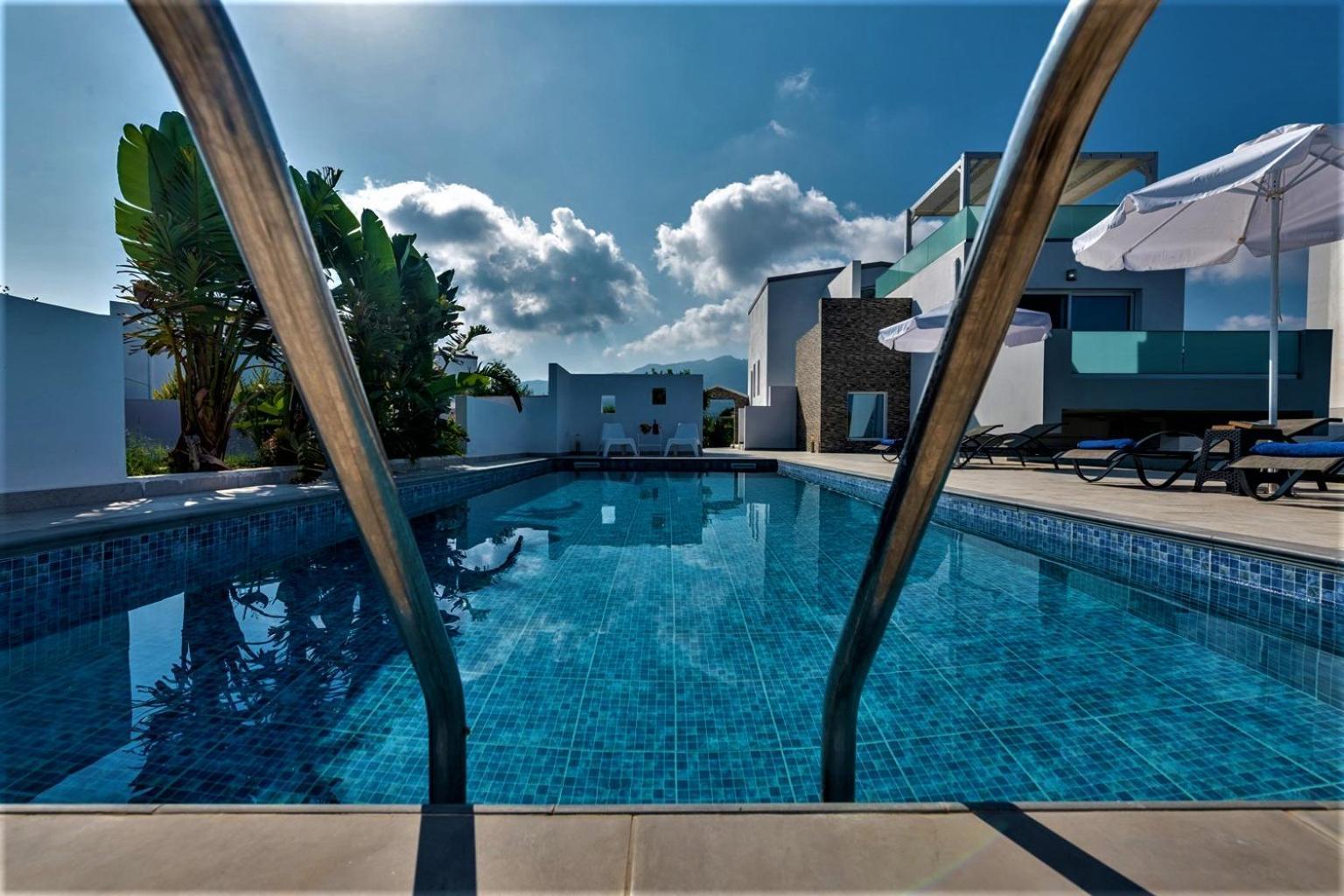 Villa Lilu 1 With Private Pool *