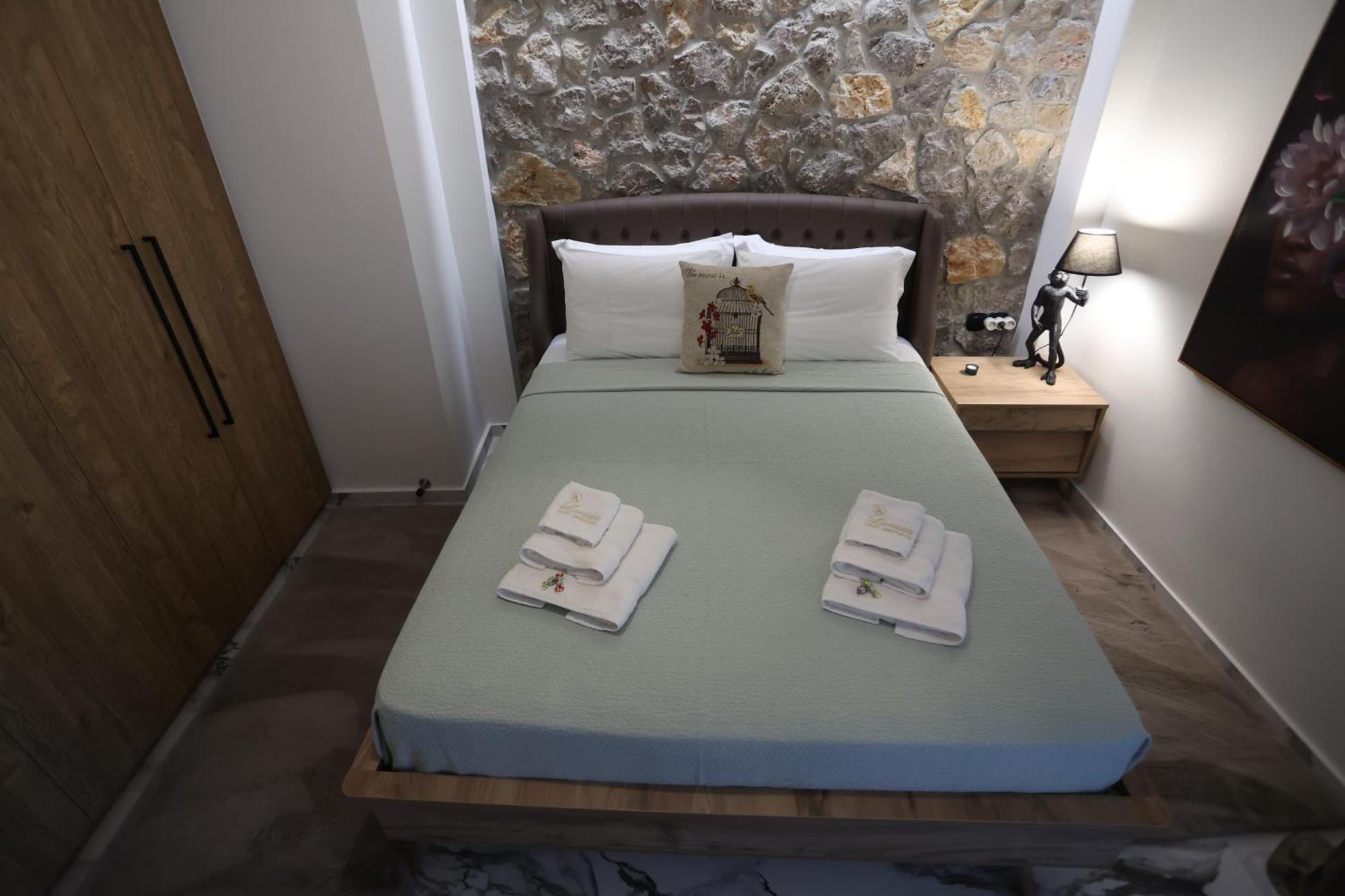 Apartment La Luxury Kreousa Larissa