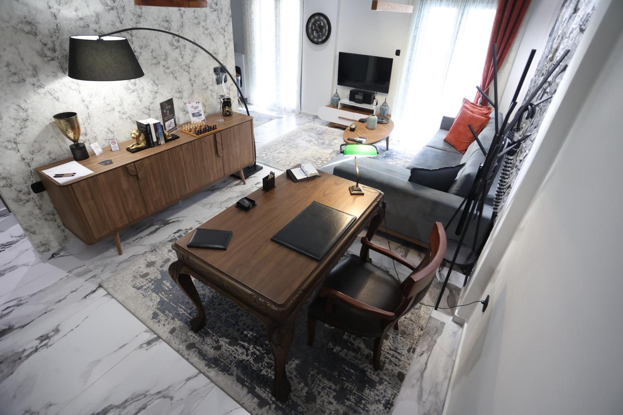 La Luxury Kreousa
