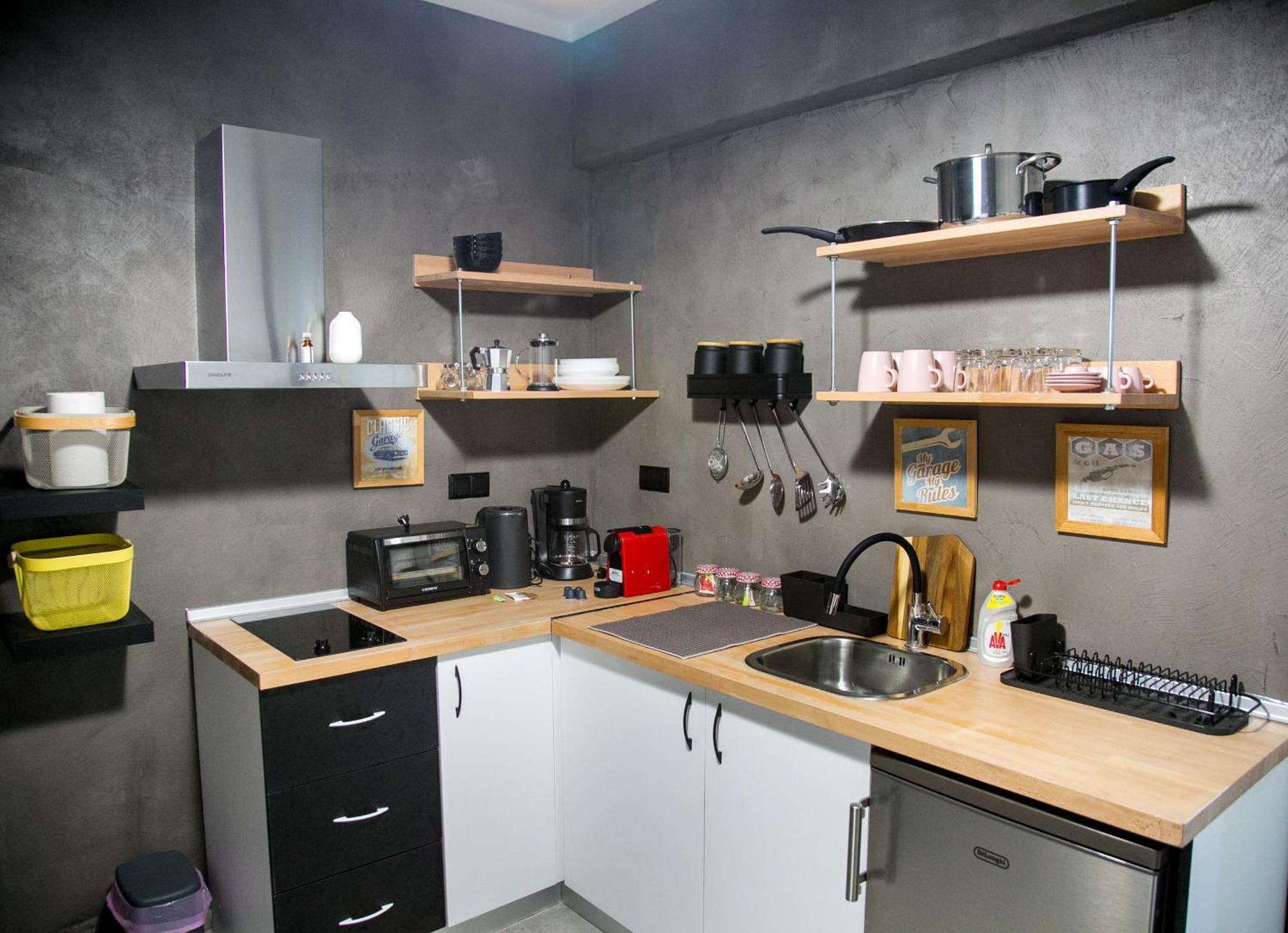 Apartment Mikel Angelo Hall Serres