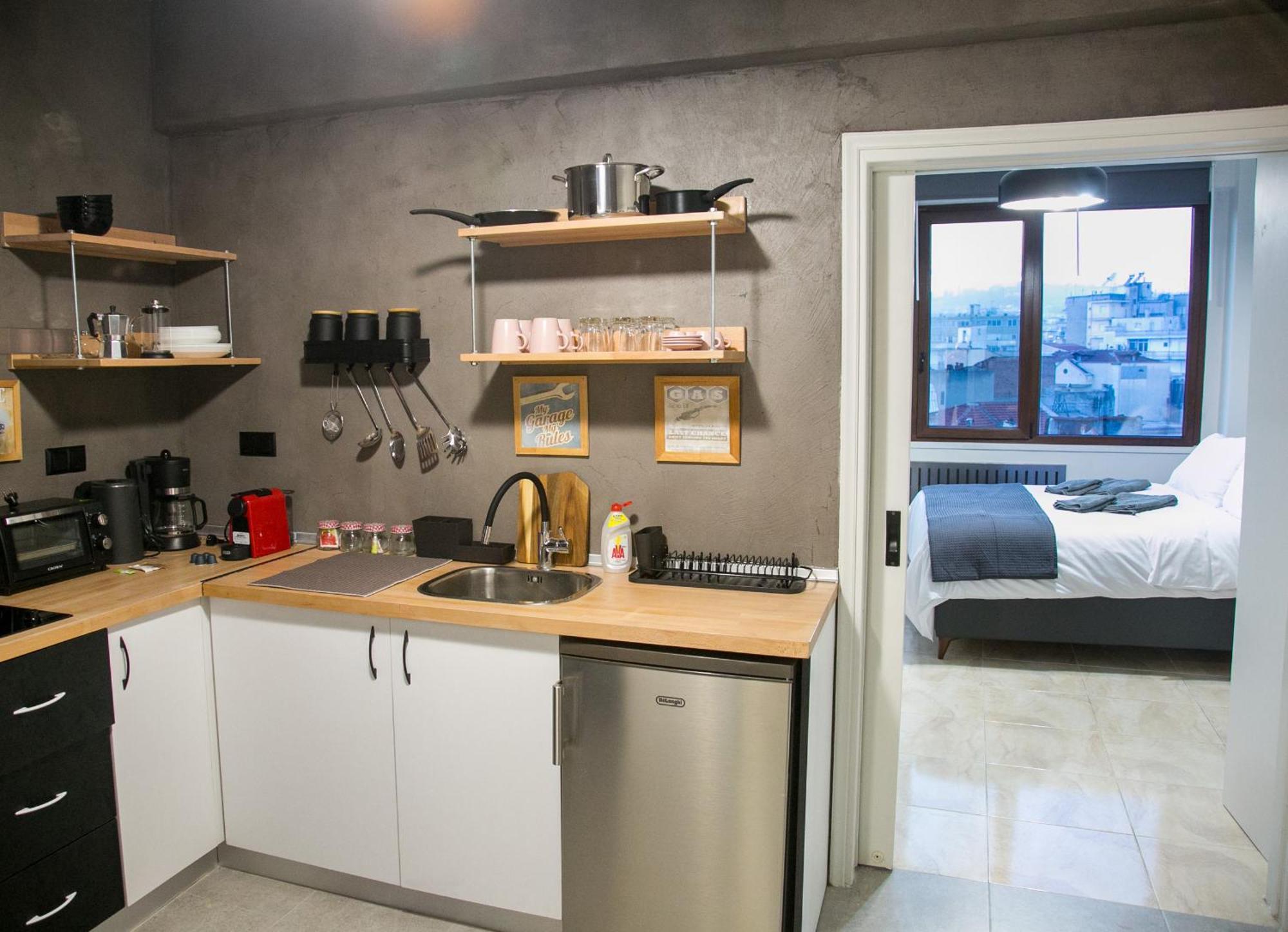 Apartment Mikel Angelo Hall