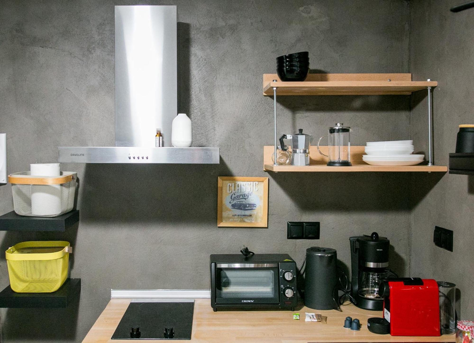 Apartment Mikel Angelo Hall