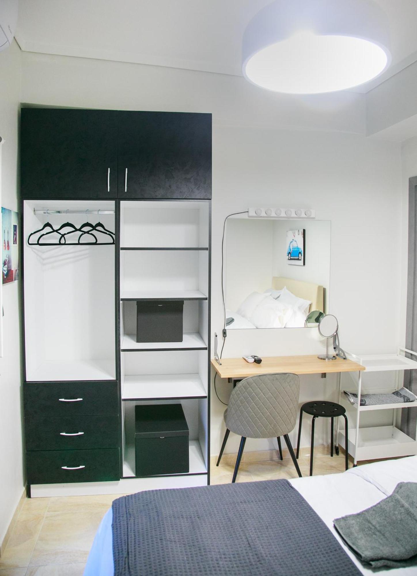Apartment Mikel Angelo Hall Serres