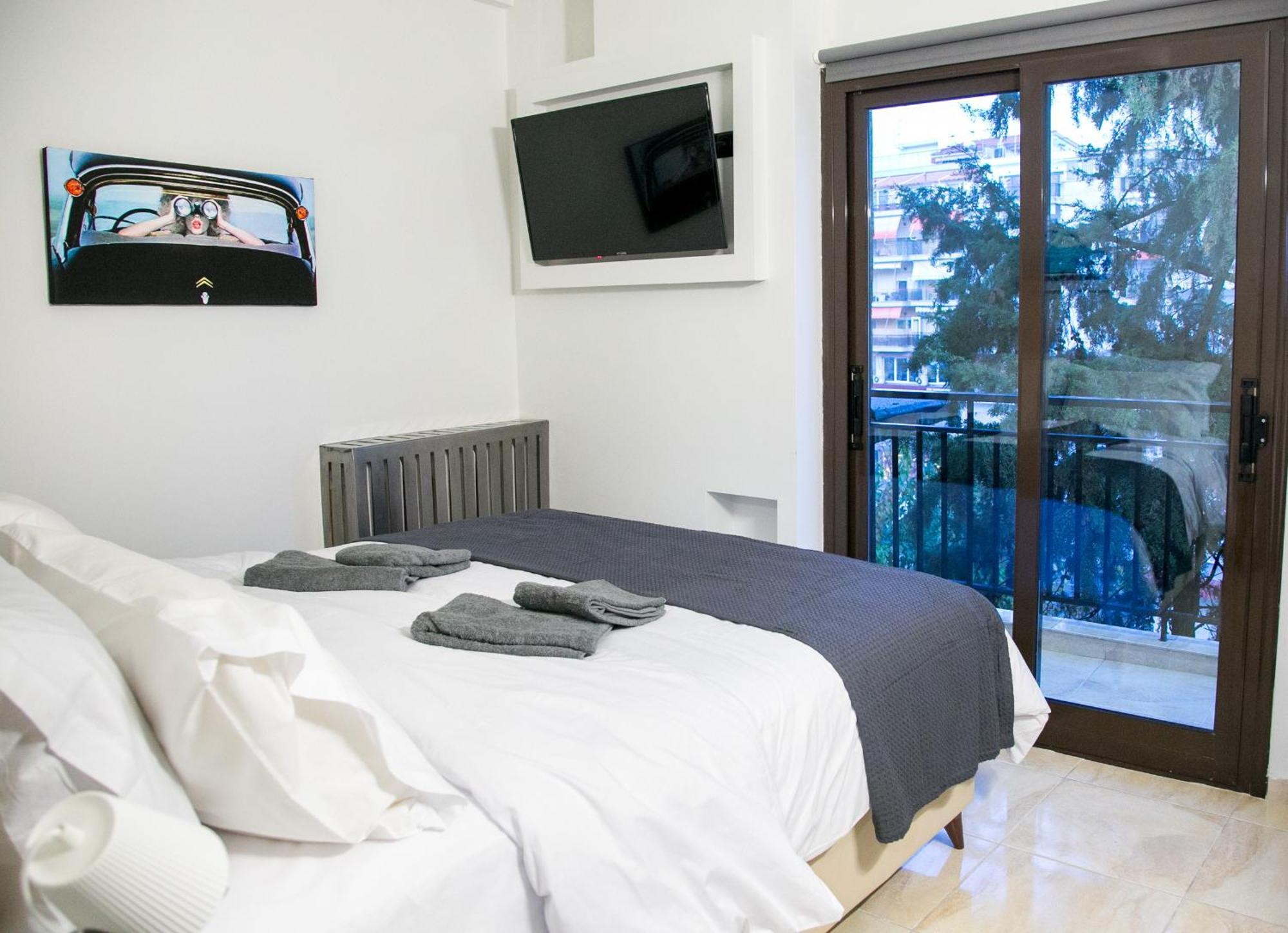 Apartment Mikel Angelo Hall *
