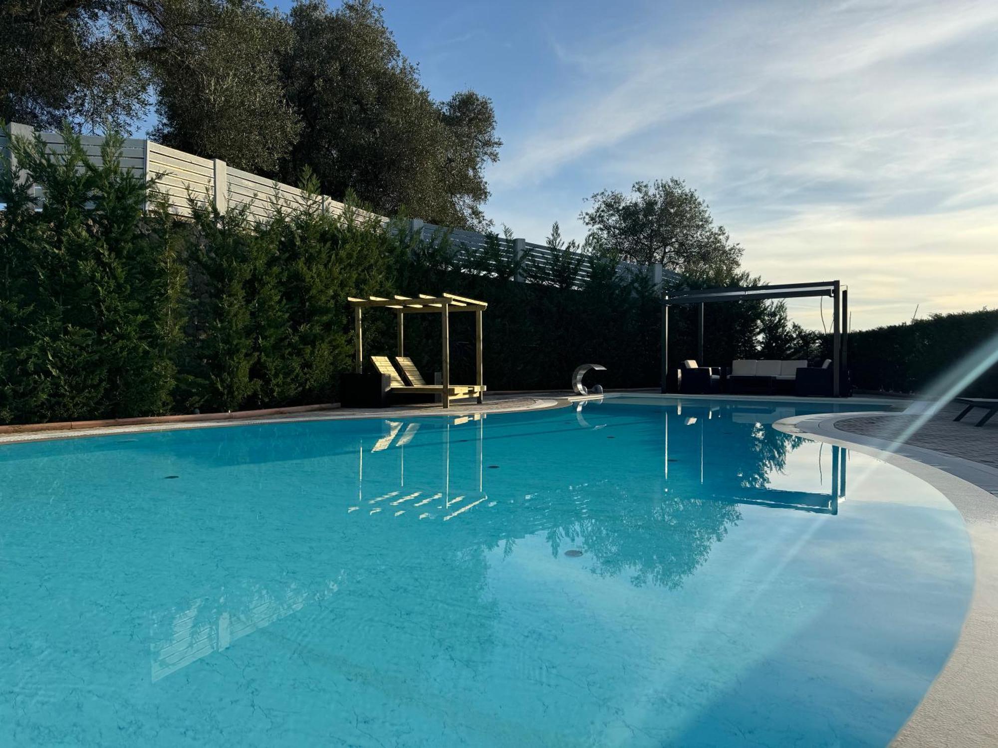 Five Stars Villa Kommeno (Corfu)