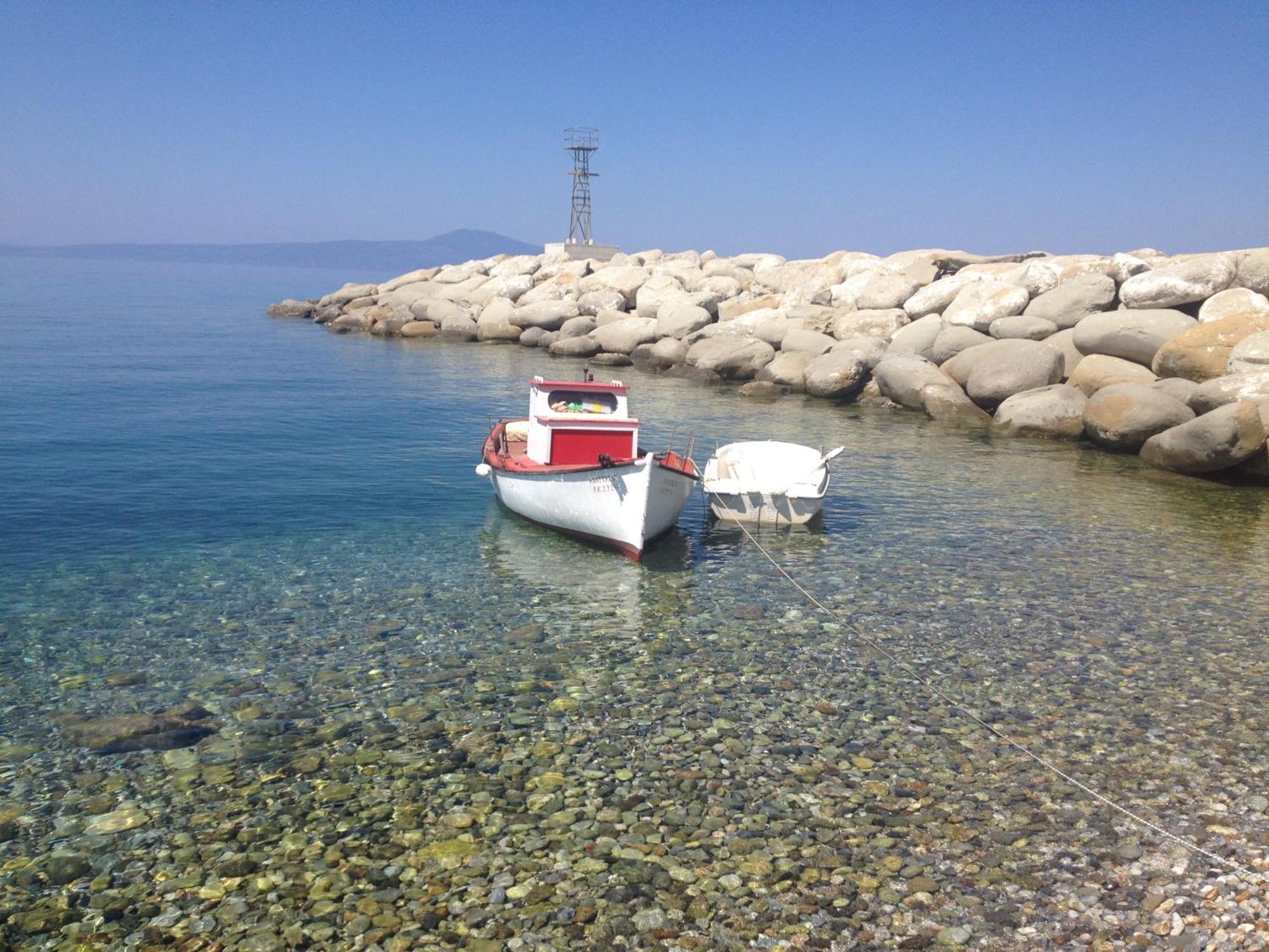 Apartment Agali 2 Superior Mezonet Front Of The Sea Akrogiali