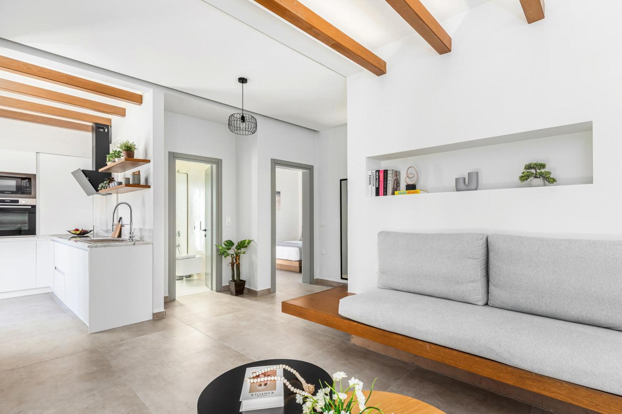 Melivia Seafront Nea Skioni