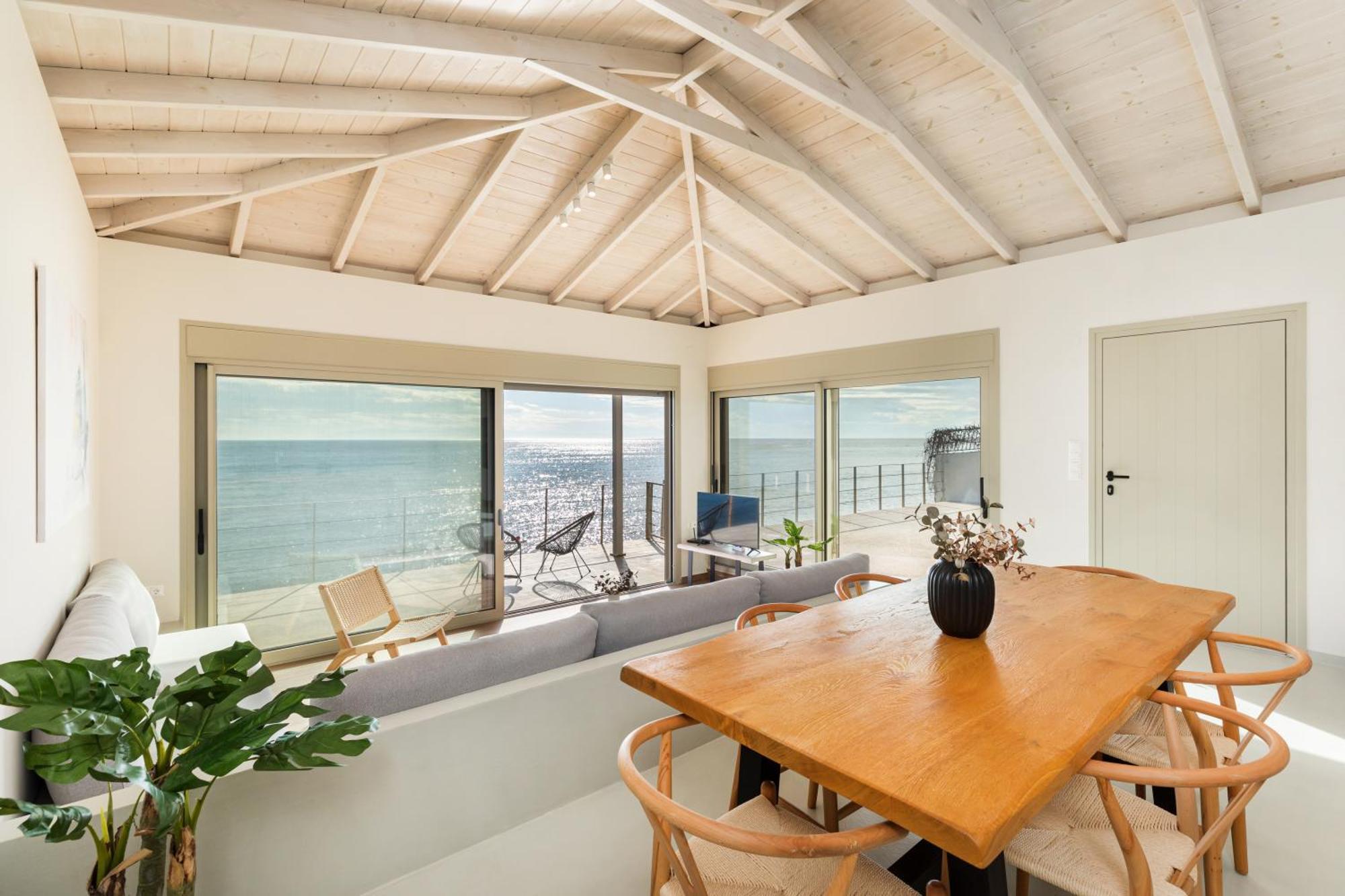 Melivia Seafront Villa