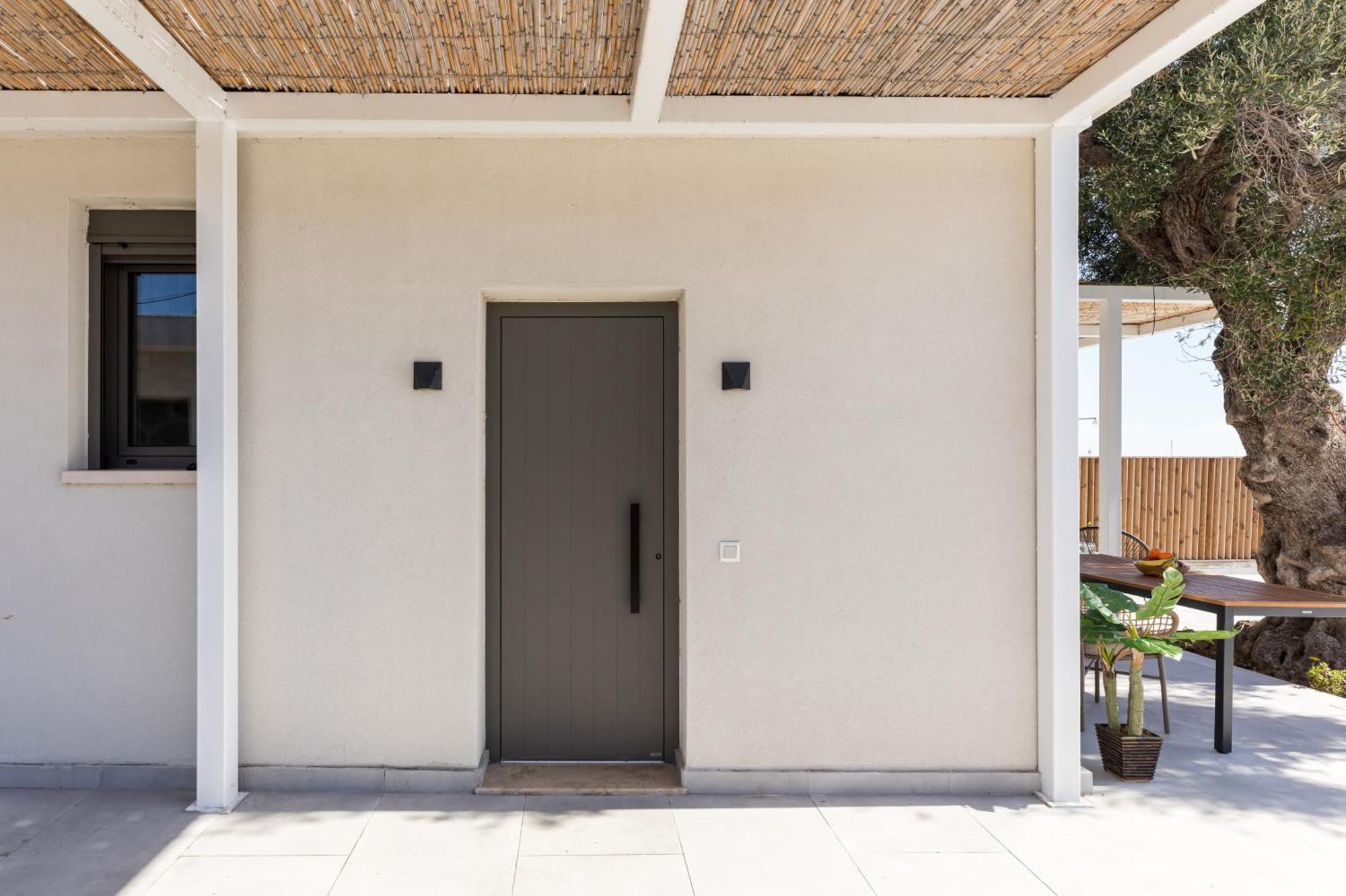 Villa Melivia Seafront Nea Skioni
