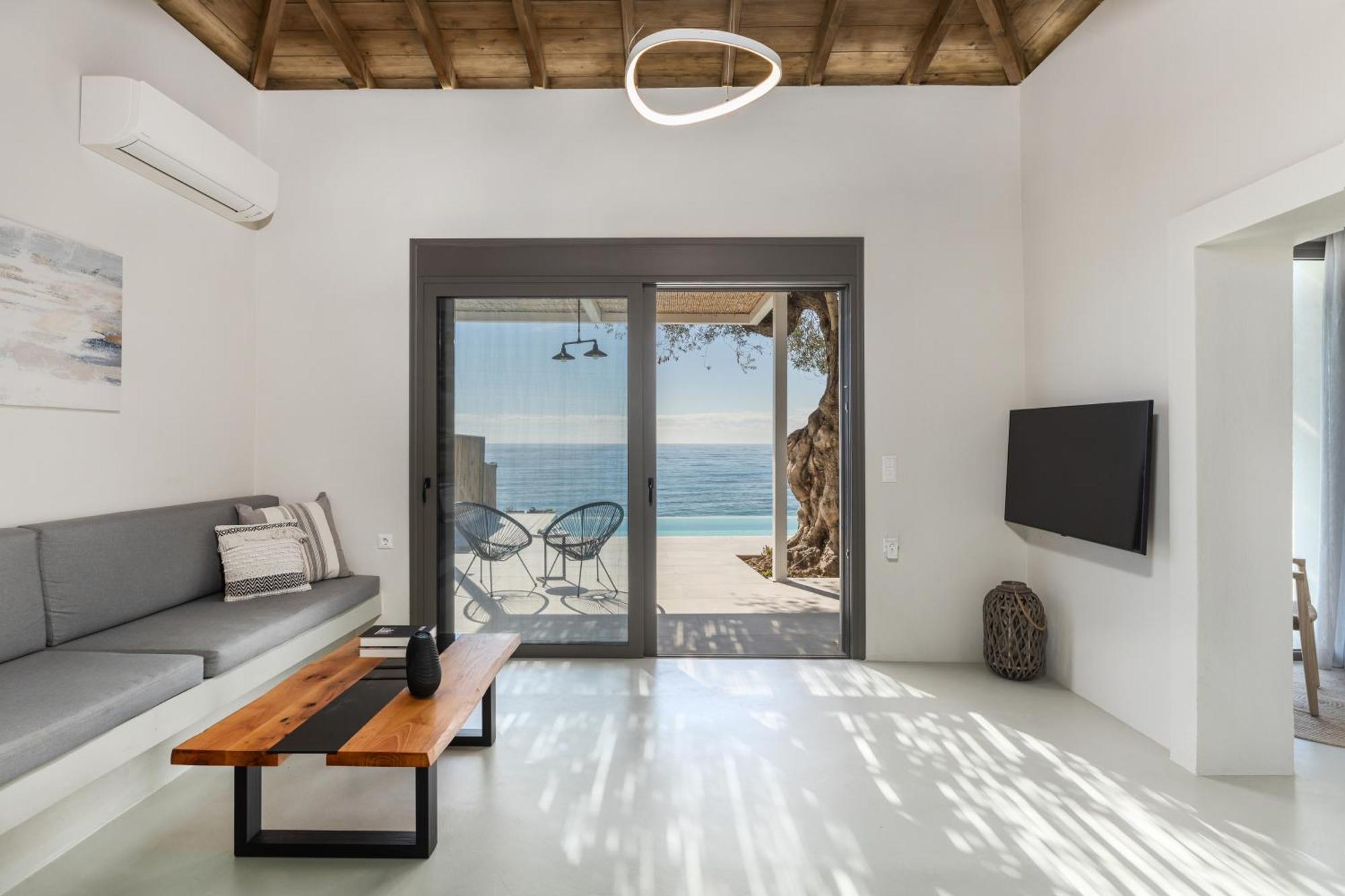Villa Melivia Seafront