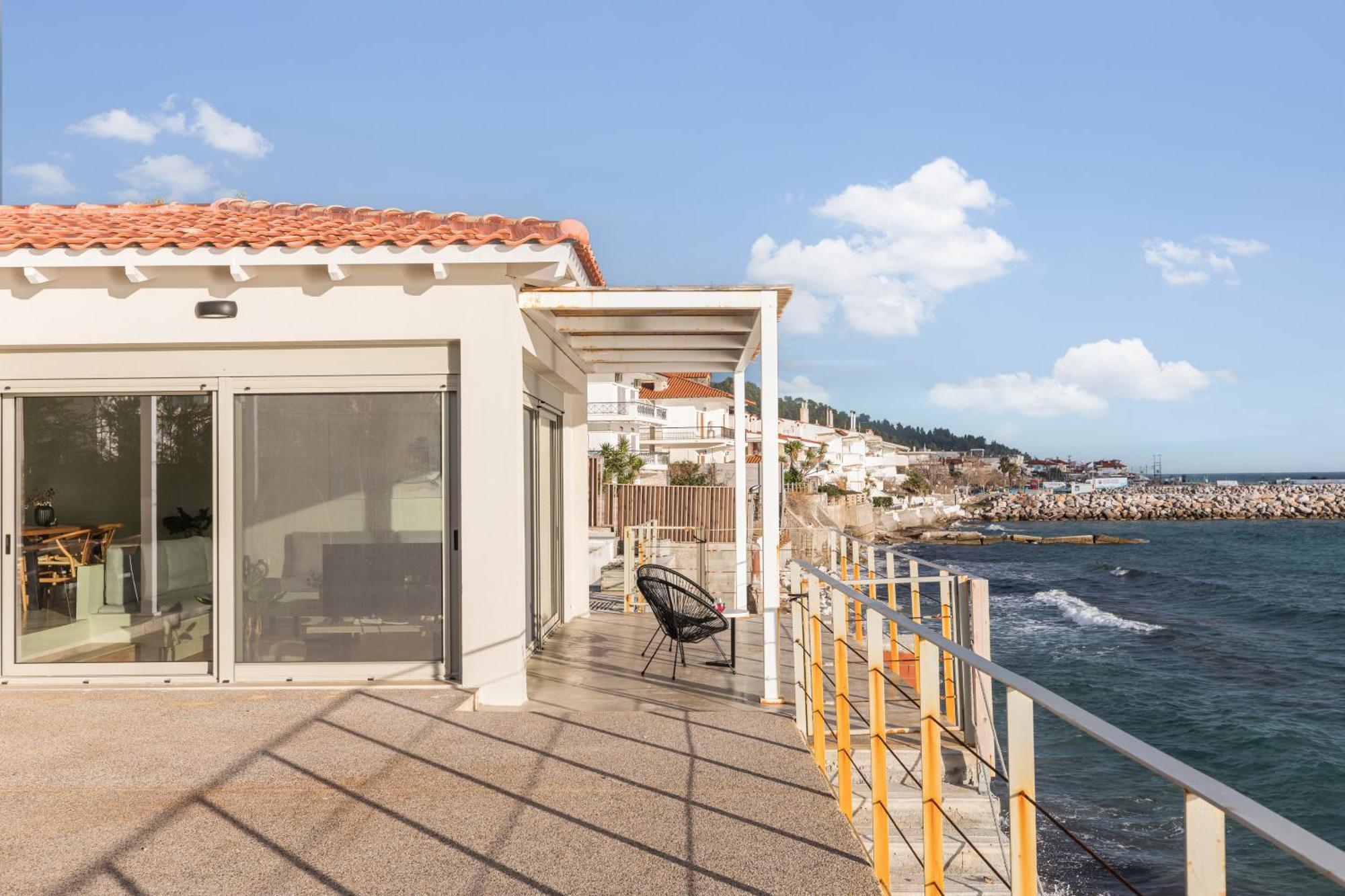 Villa Melivia Seafront *