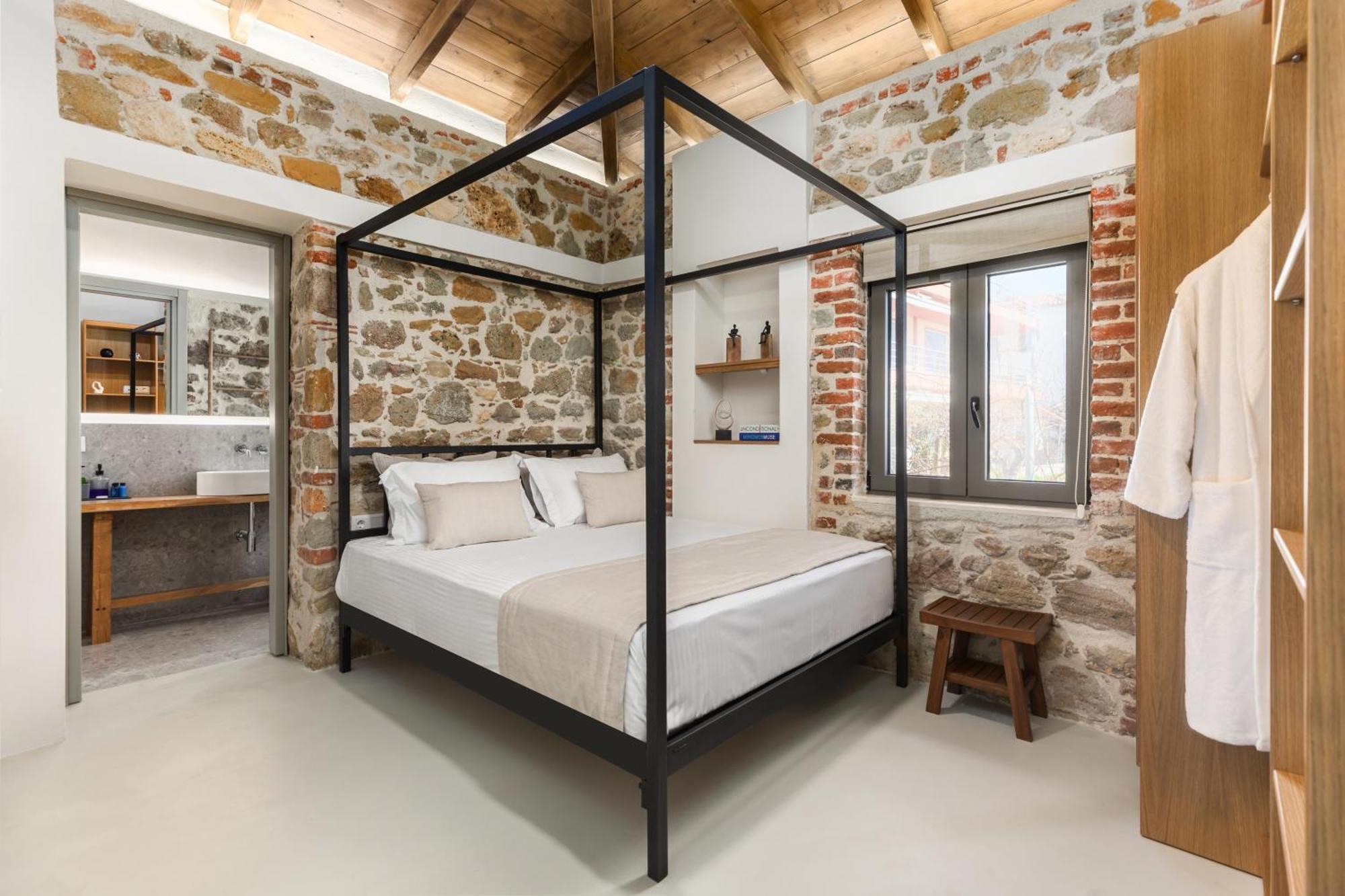 Melivia Seafront Nea Skioni