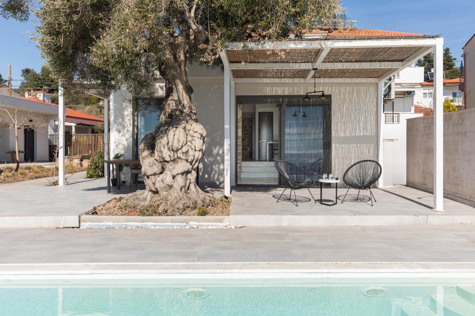 Villa Melivia Seafront
