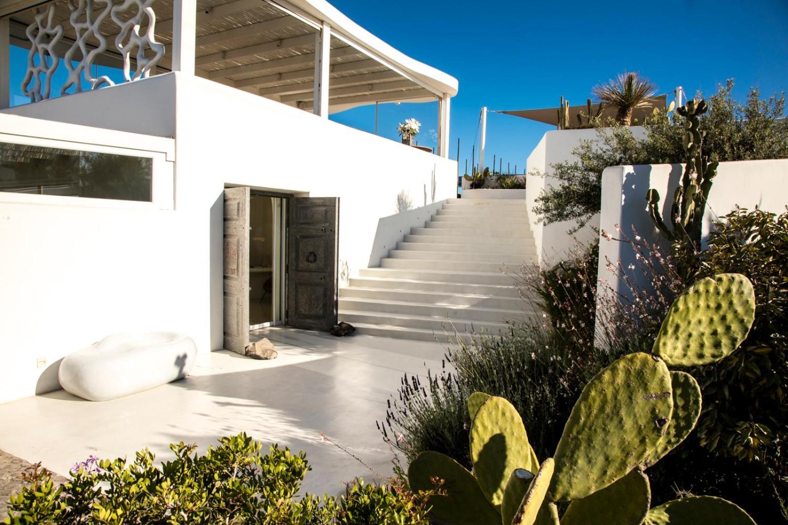 Hotel Cavo Tagoo Santorini