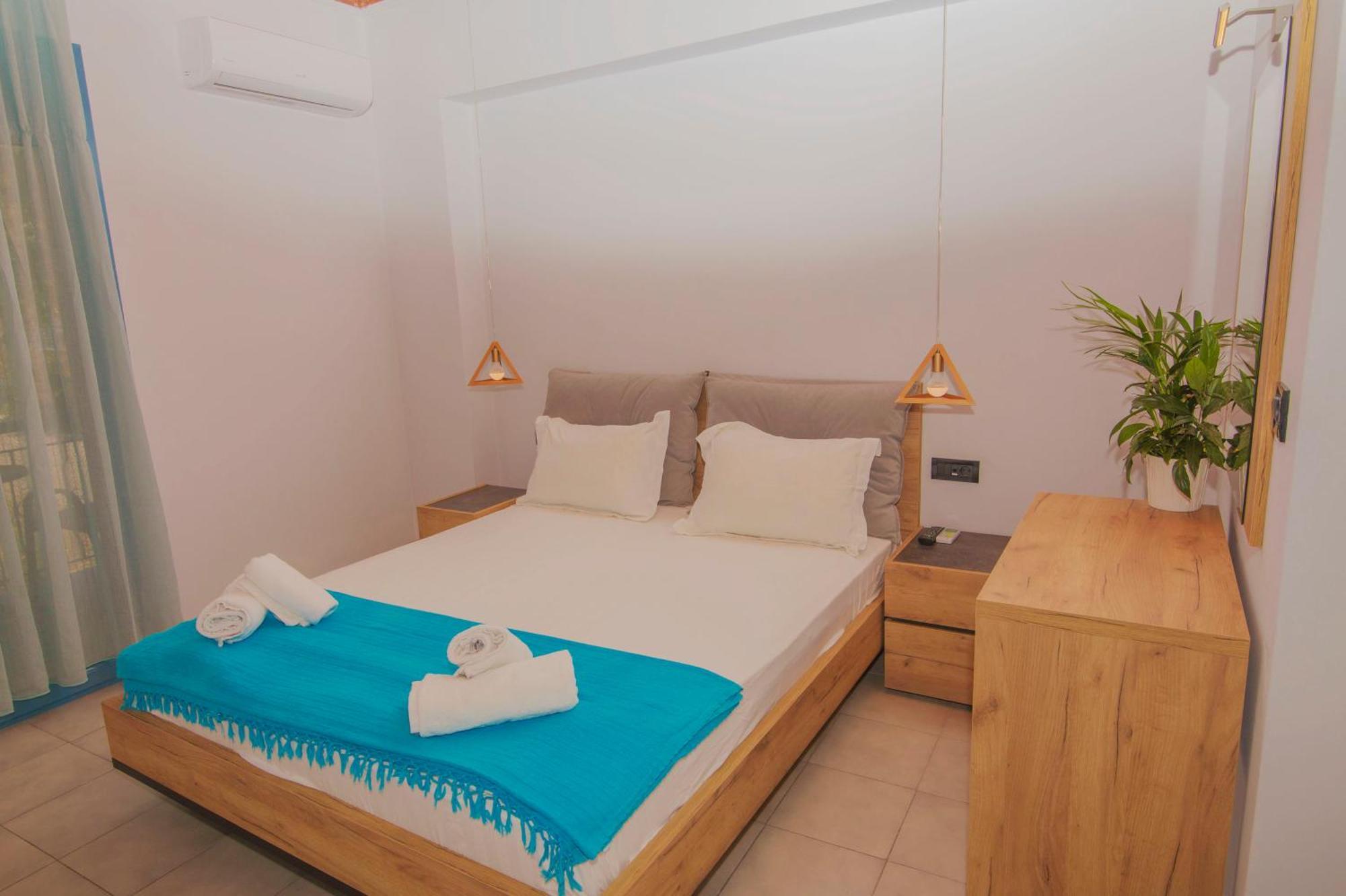Bed & Breakfast Aκrotiriresort Vasiliki (Lefkada)