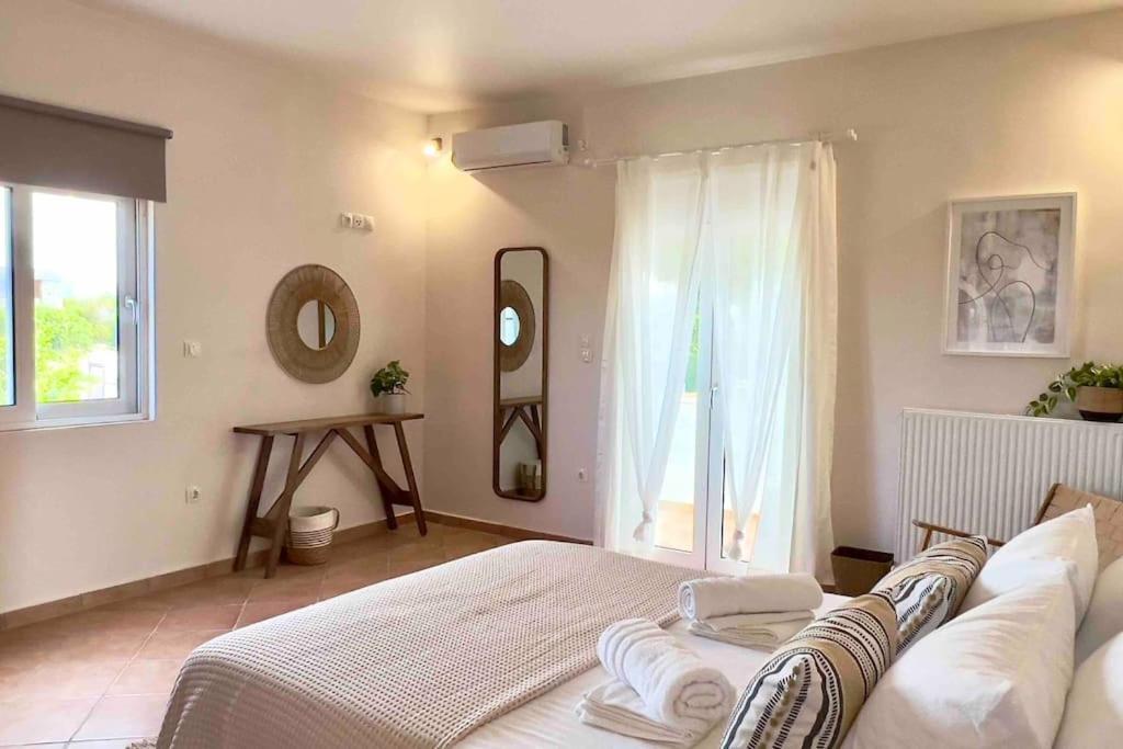 Oinoni Villa *