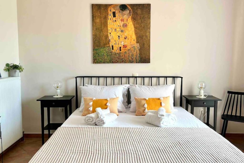 Oinoni Villa Aegina