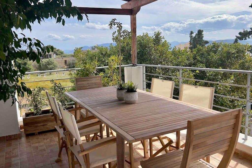 Villa Oinoni Aegina