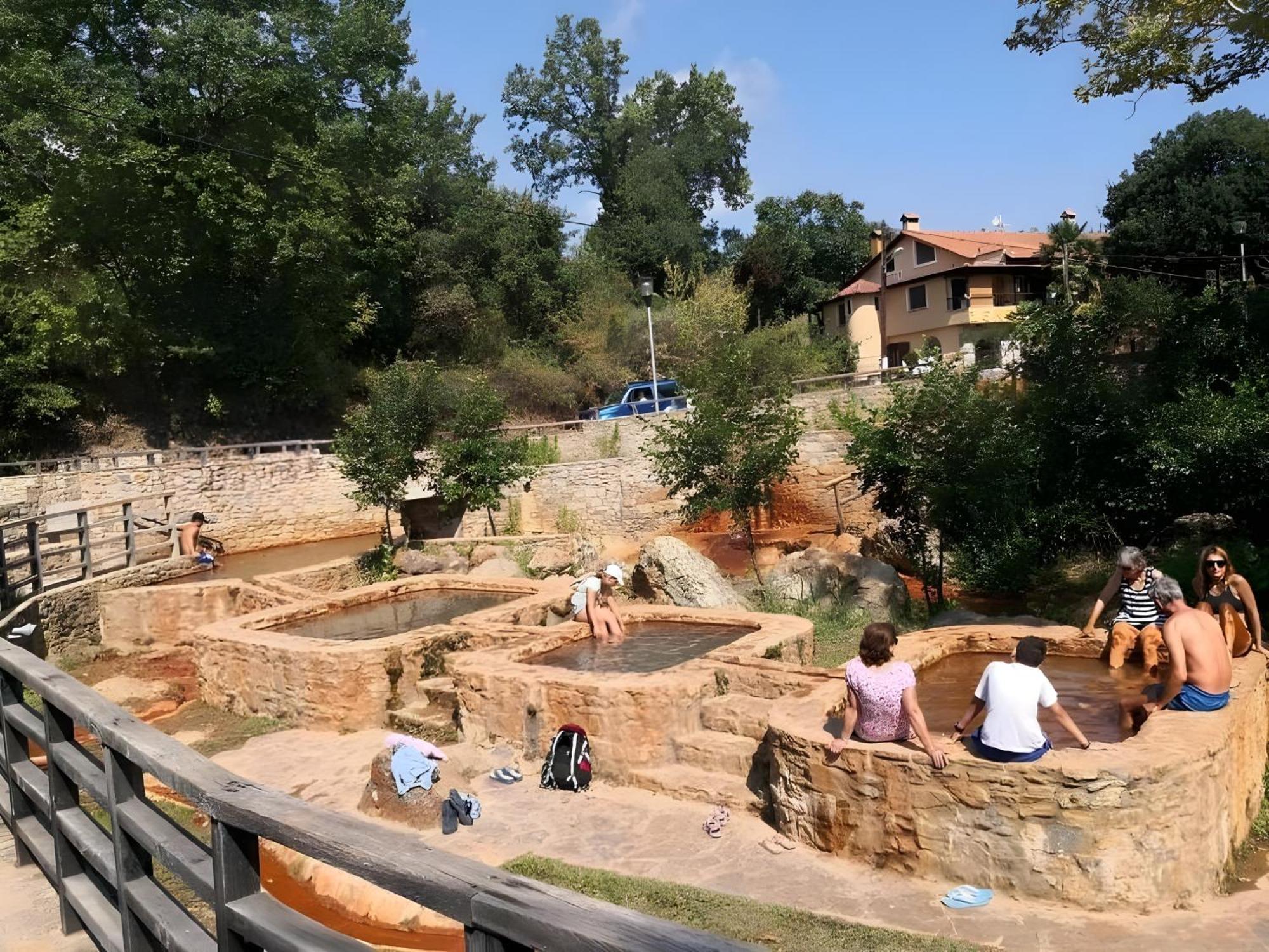 Hlidi Hotel Kokkino Nero