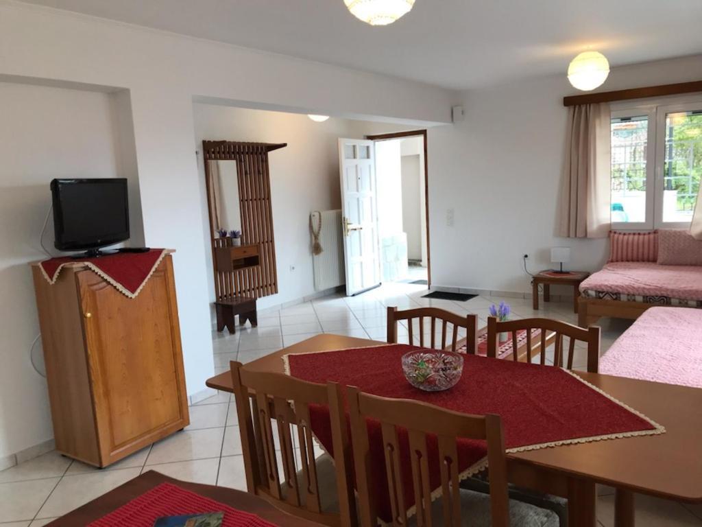 Marina's Apartment