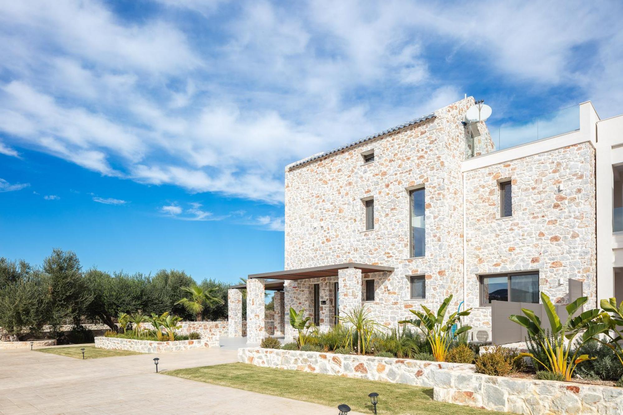 Villa Oinolithos Luxury Kalamaki (Chania)