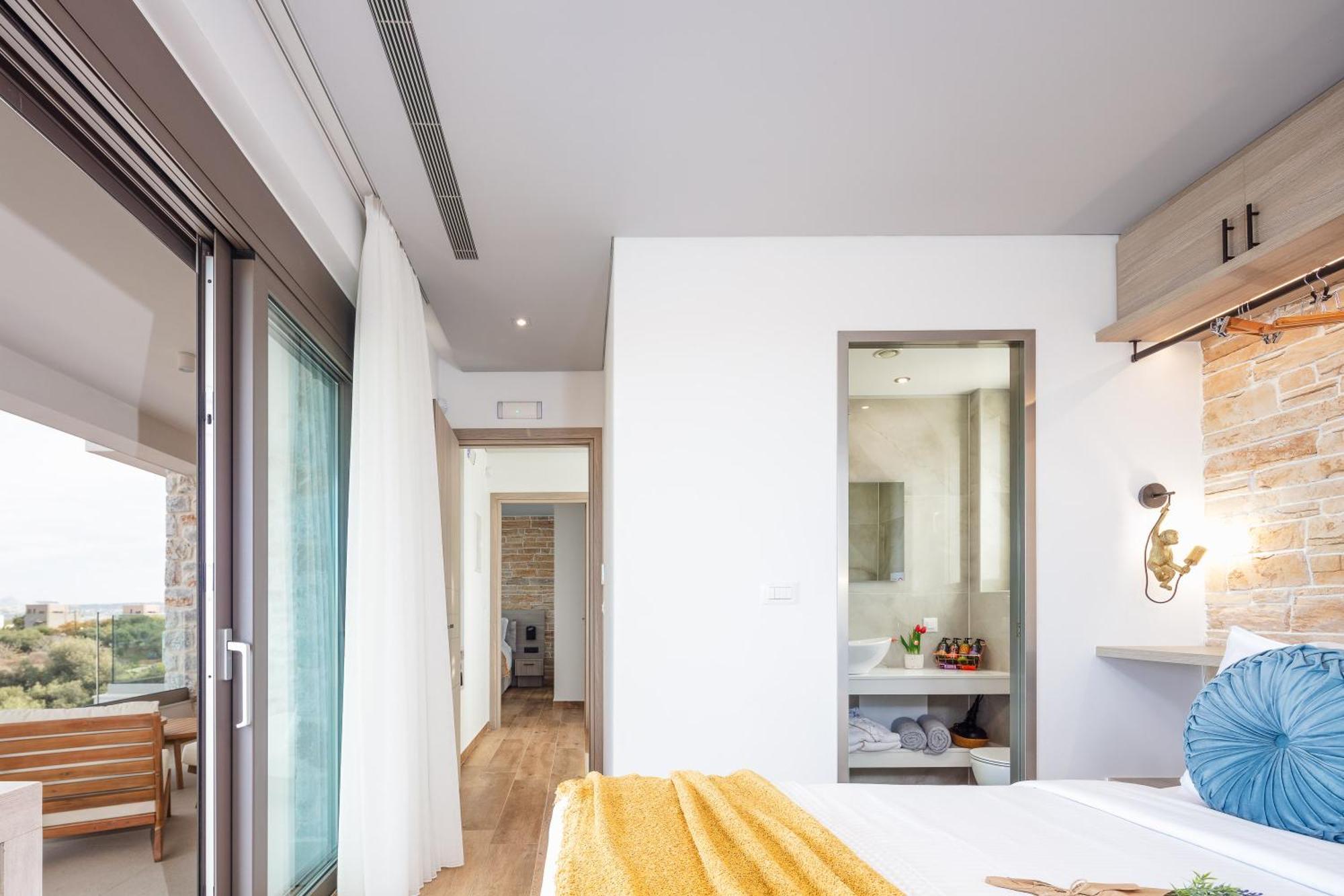 Villa Oinolithos Luxury *