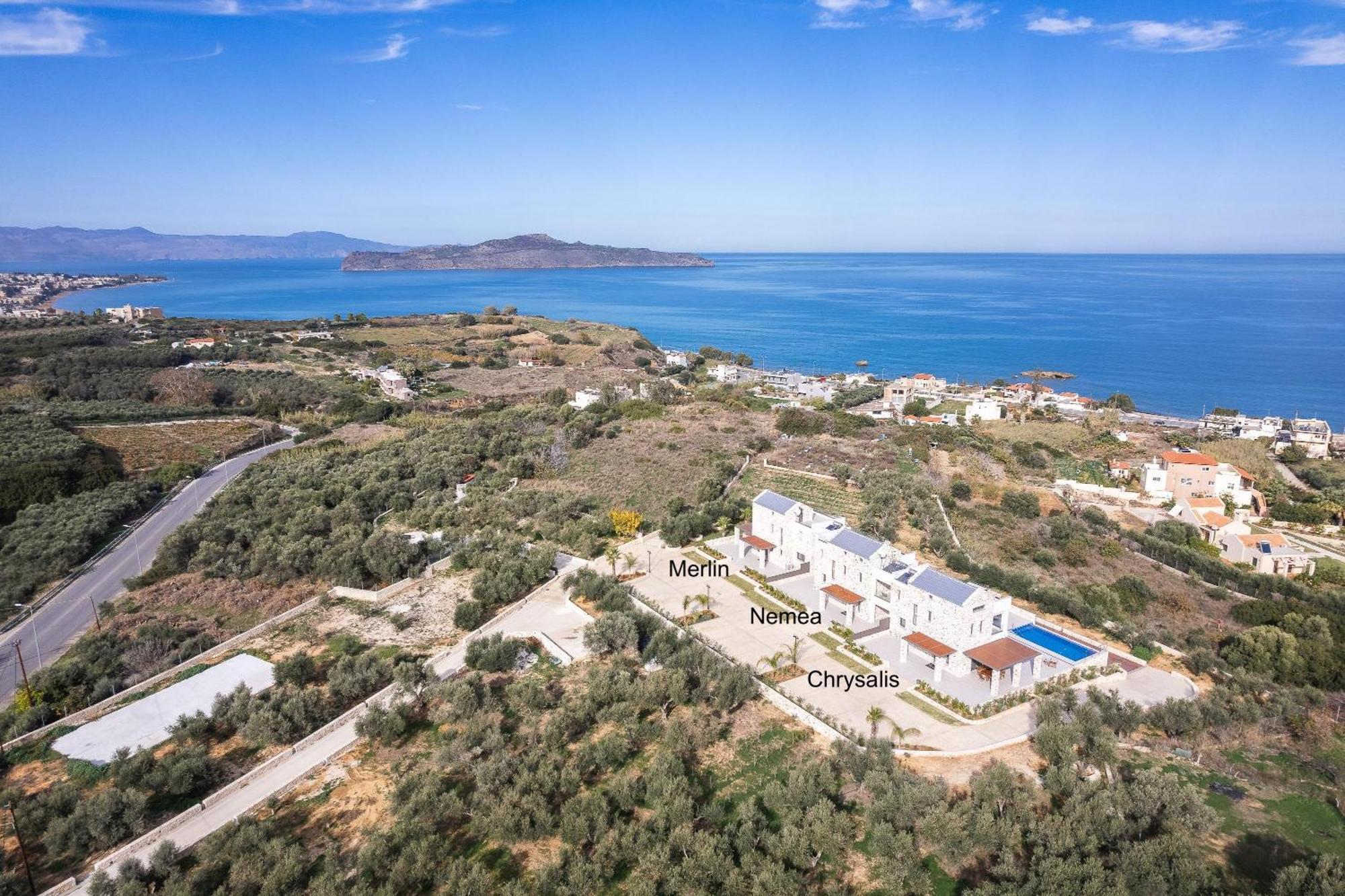 Oinolithos Luxury *