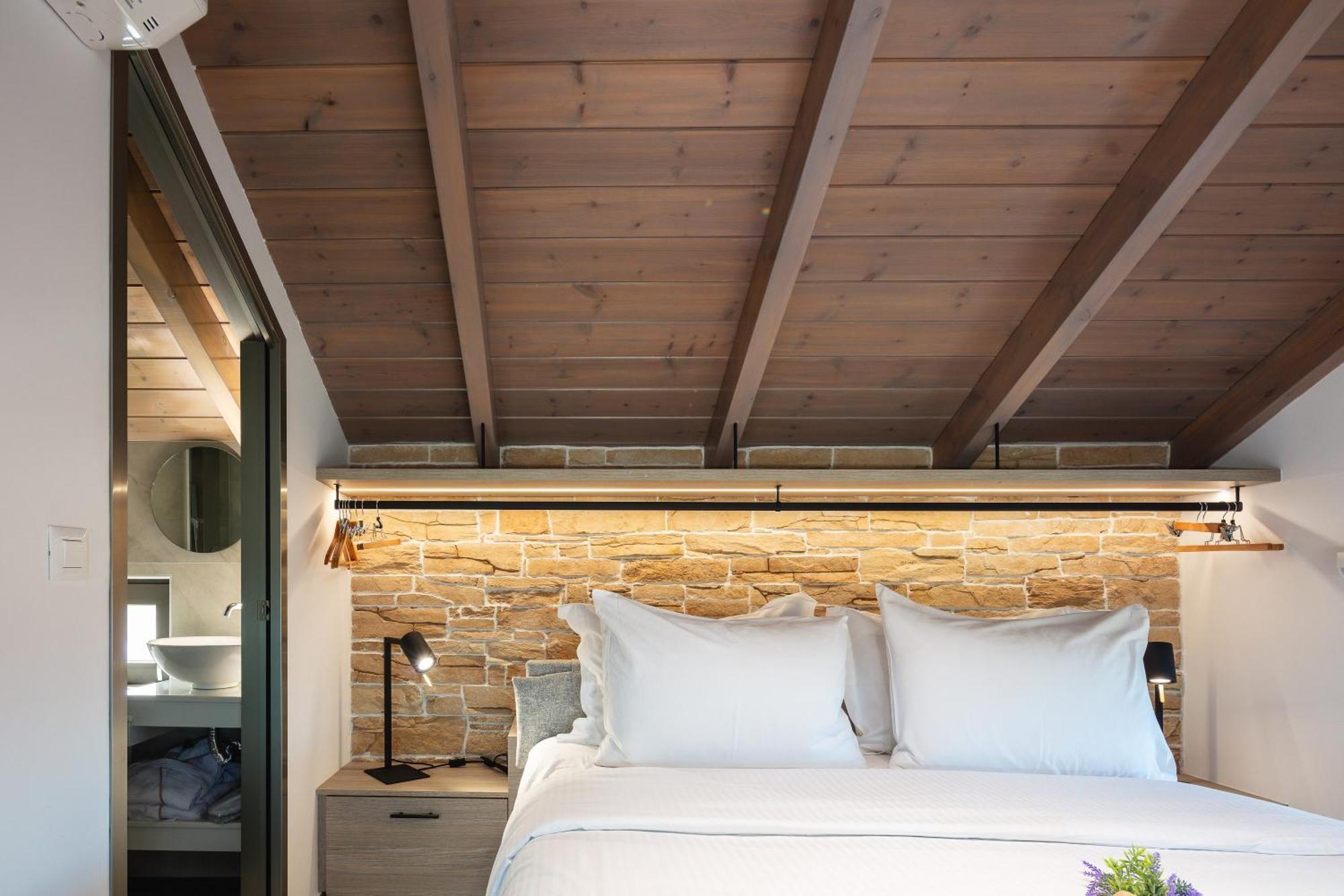 Oinolithos Luxury * Kalamaki (Chania)