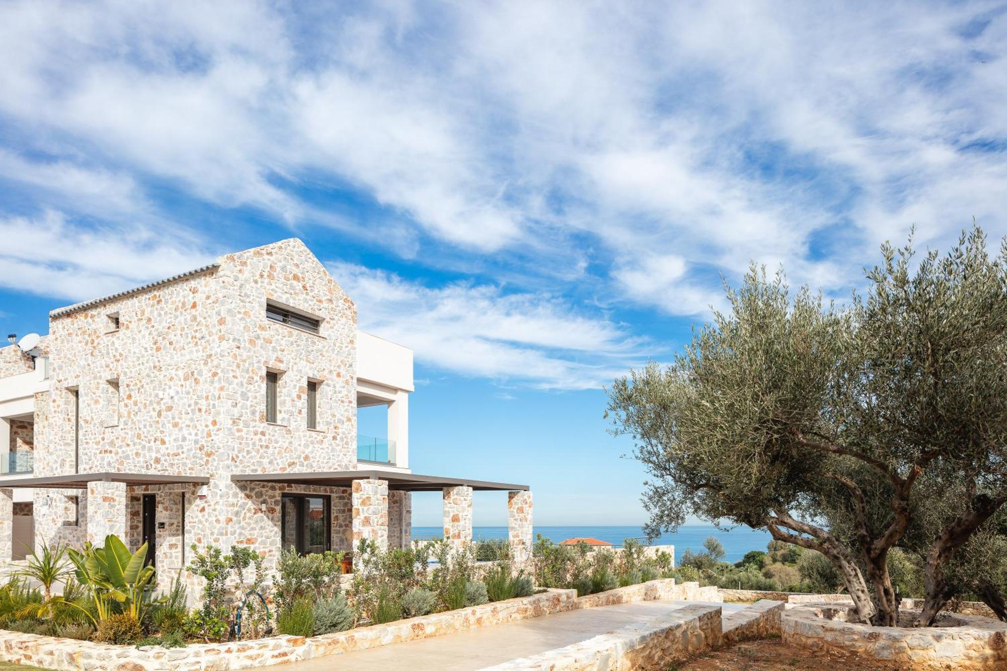 Oinolithos Luxury Villa Kalamaki (Chania)