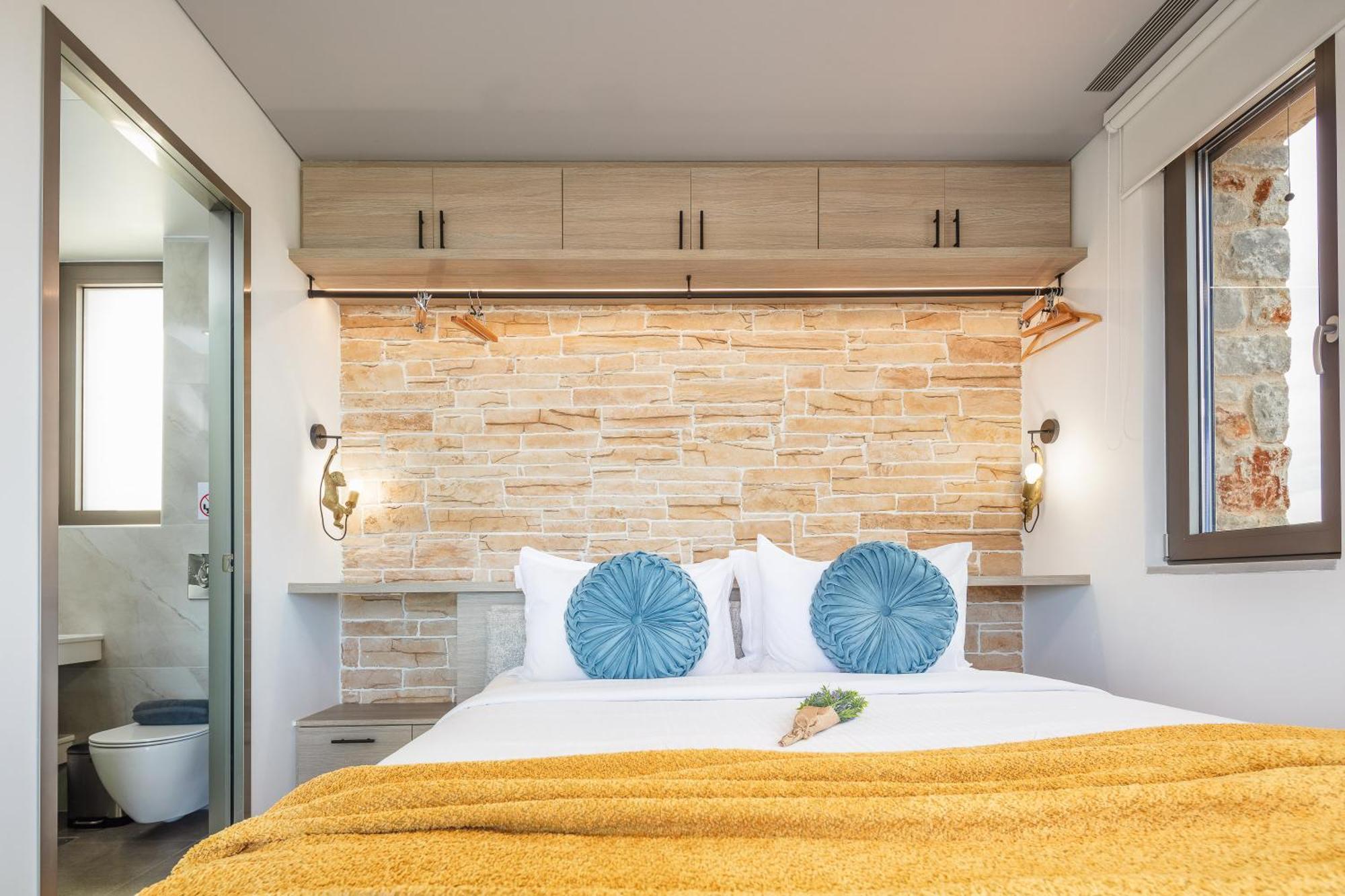 Oinolithos Luxury * Kalamaki (Chania)