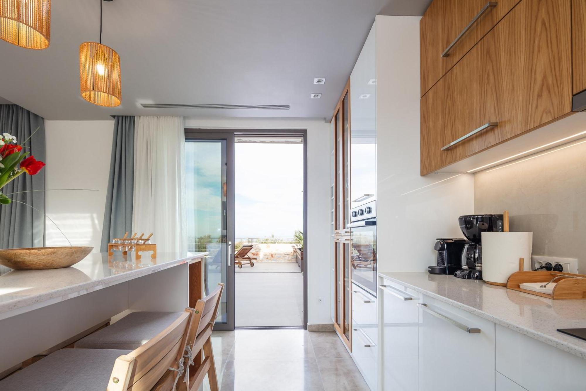 Villa Oinolithos Luxury Kalamaki (Chania)