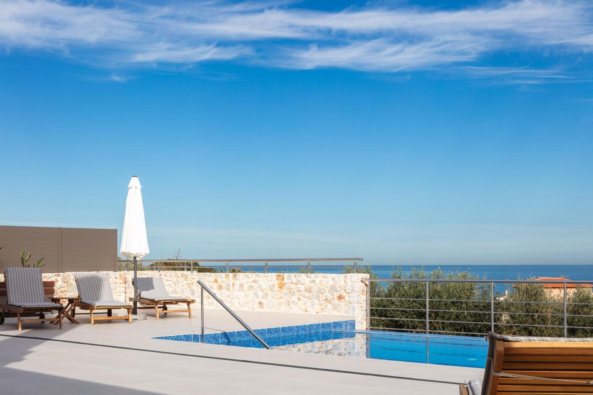 Oinolithos Luxury * Kalamaki (Chania)