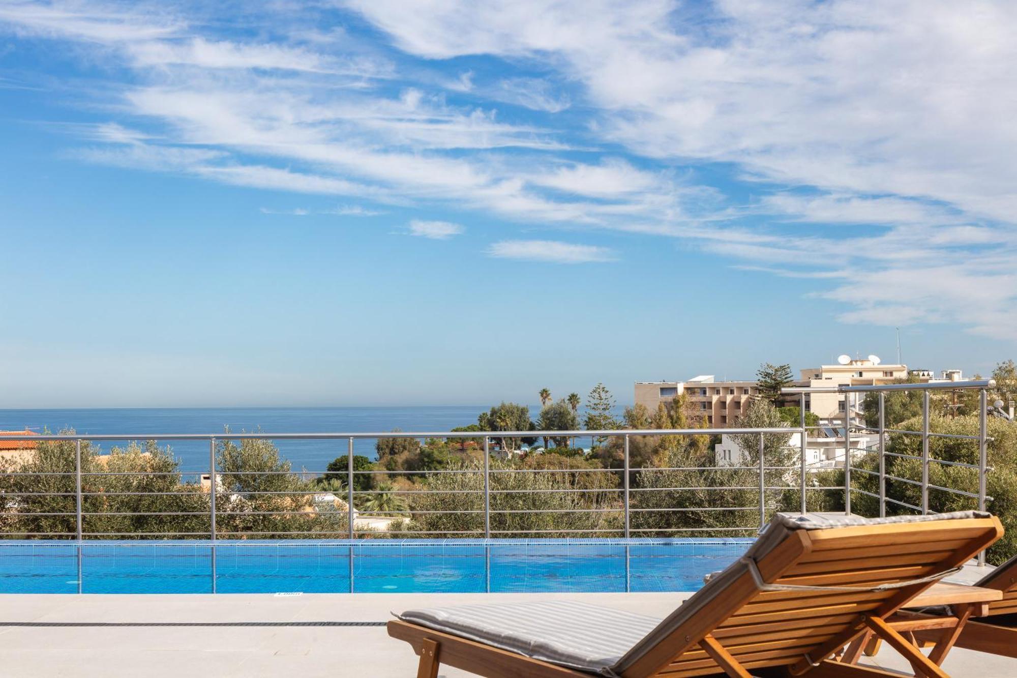Oinolithos Luxury * Kalamaki (Chania)