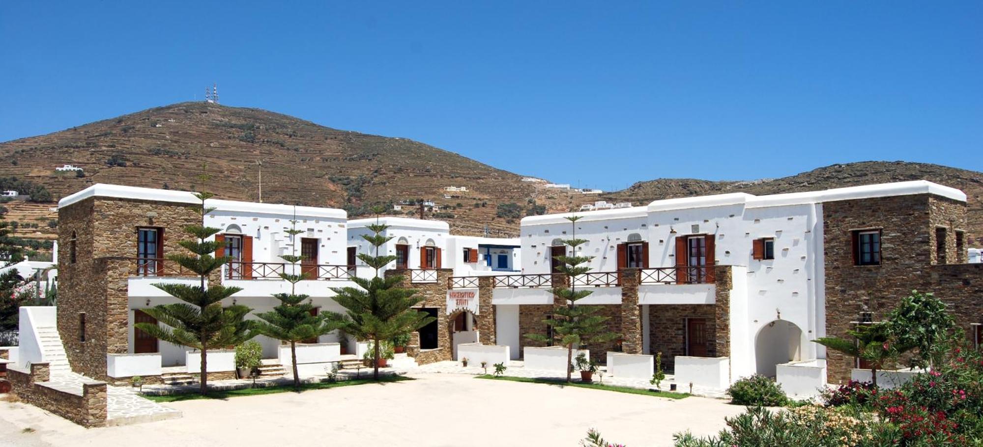 Tinos & With Sea View * Agios Ioannis (Tinos)