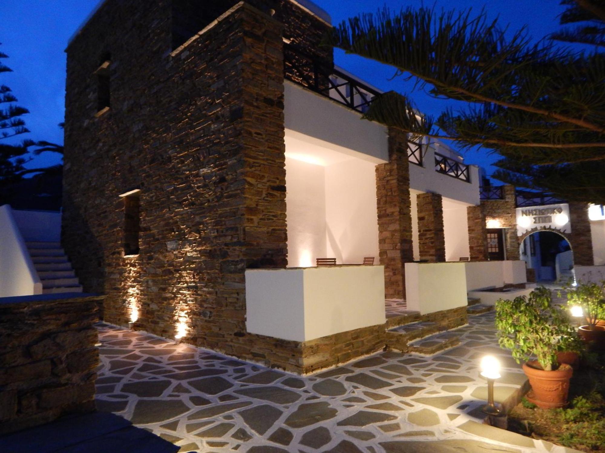 Tinos & With Sea View *