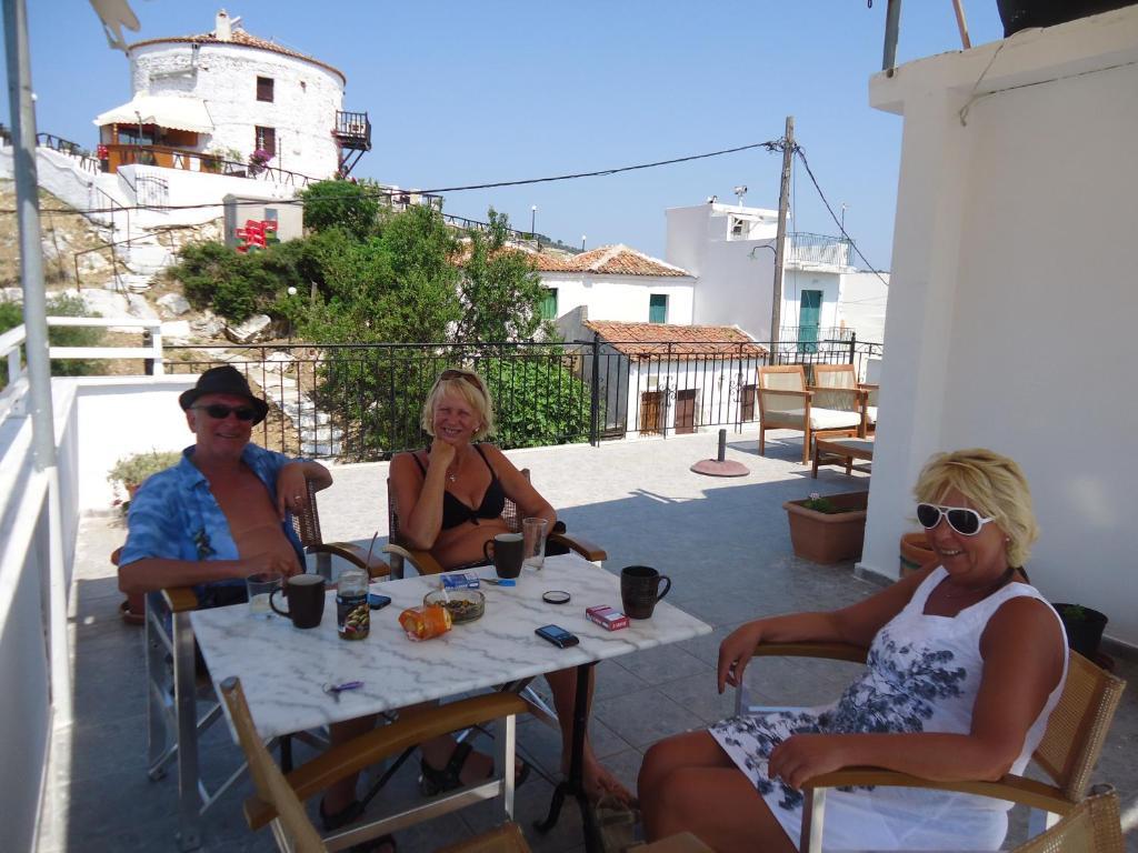 Guest house Margarita Skiathos Town