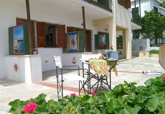 Hotel Aperanto Galazio 2*