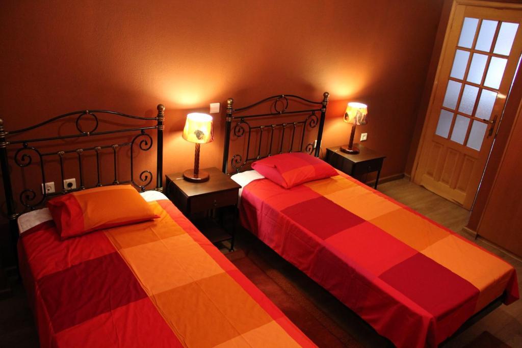 Oresivio Apartment Metsovo