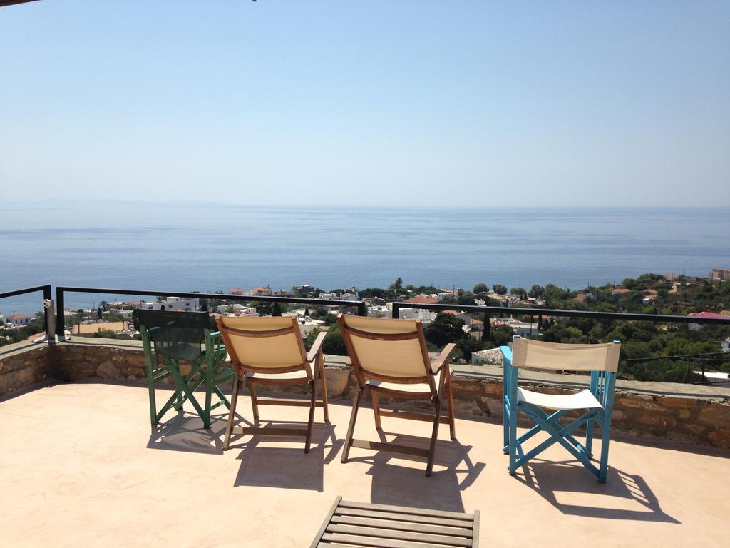 Apartment Pyrgos Traditional Village Agios Kirykos (Ikaria)