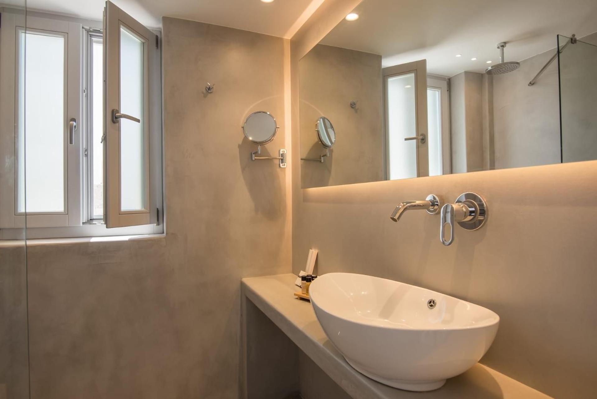 Villa Beautiful Paros Villa 1 Bedroom The Calming Villa Wonderful Sea Views Jacuzzi Naousa