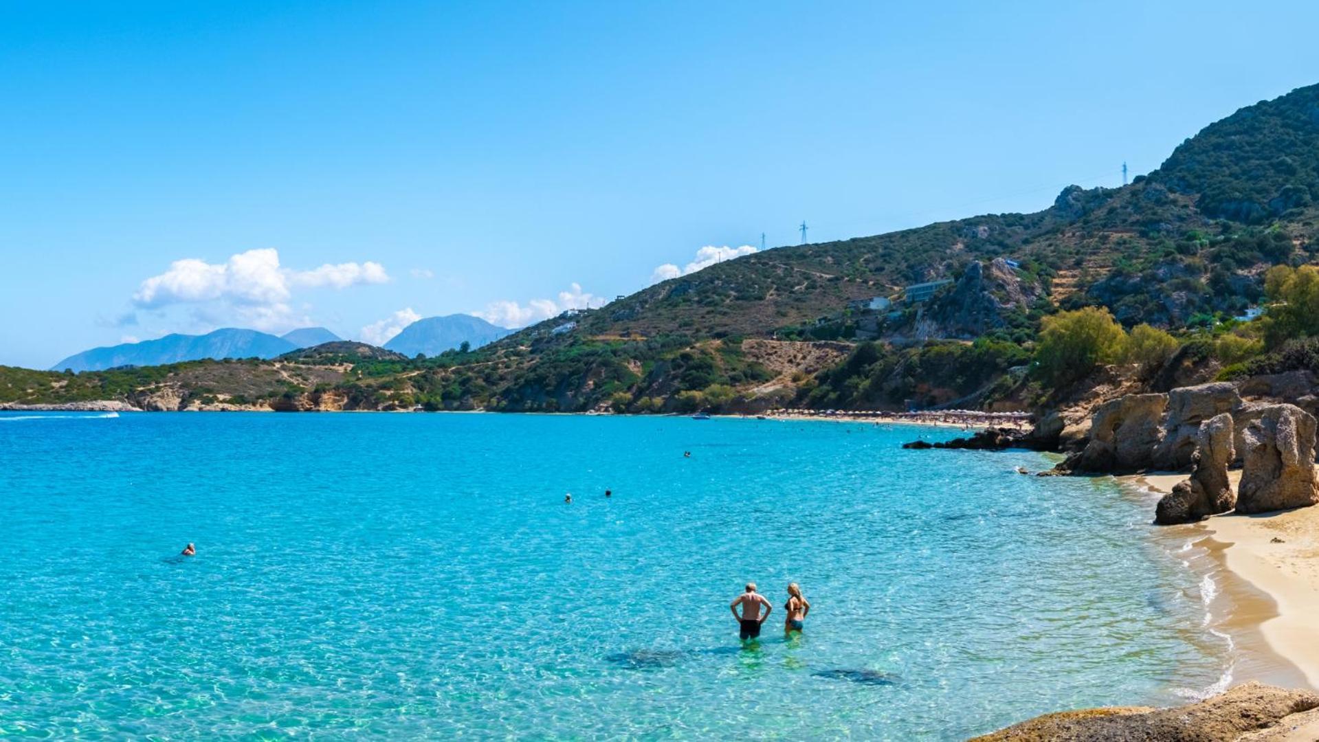 Kalos Luxury Homes, Beachside Experience Voulisma