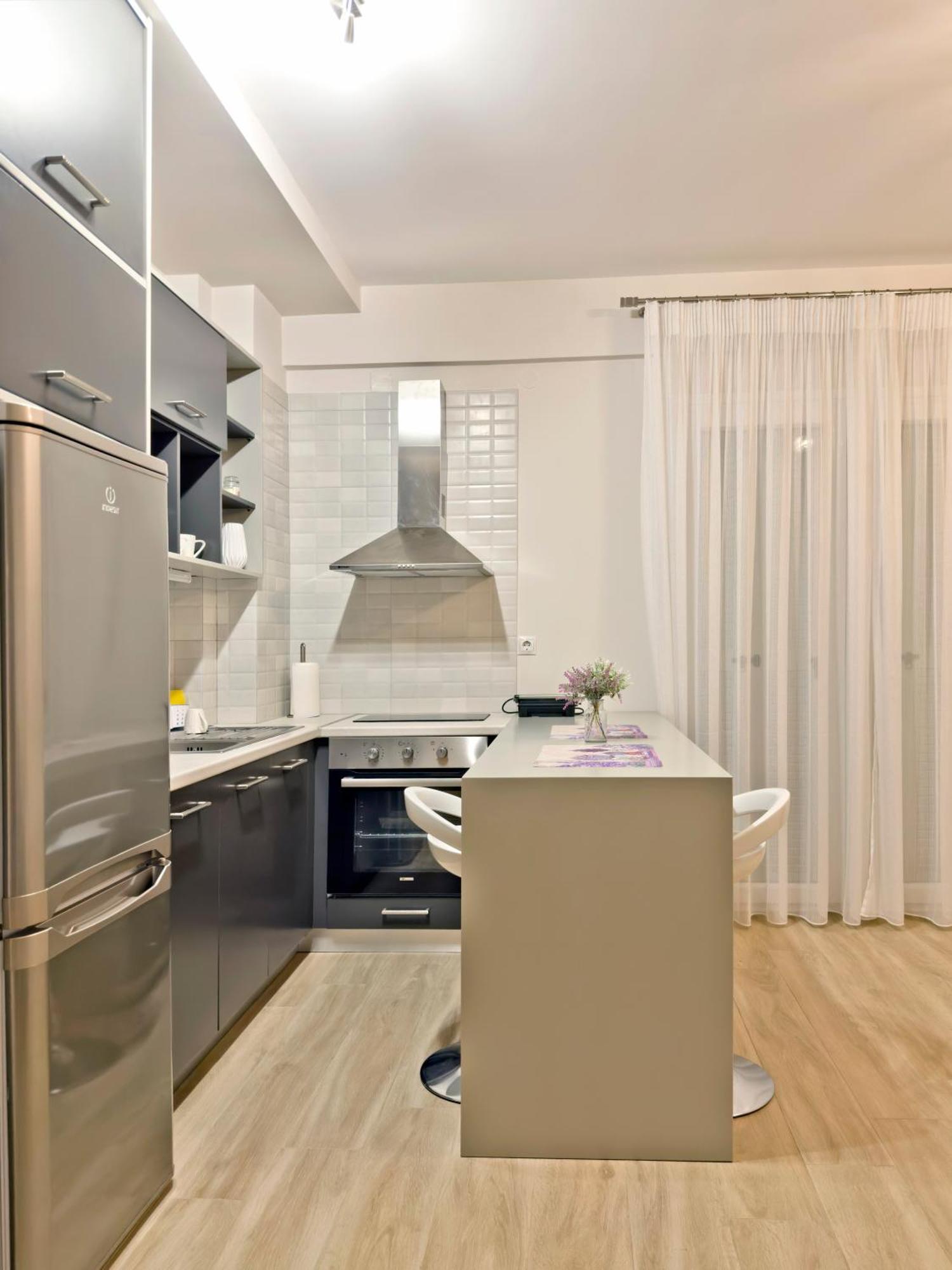 Apartment Bluish 3b Preveza