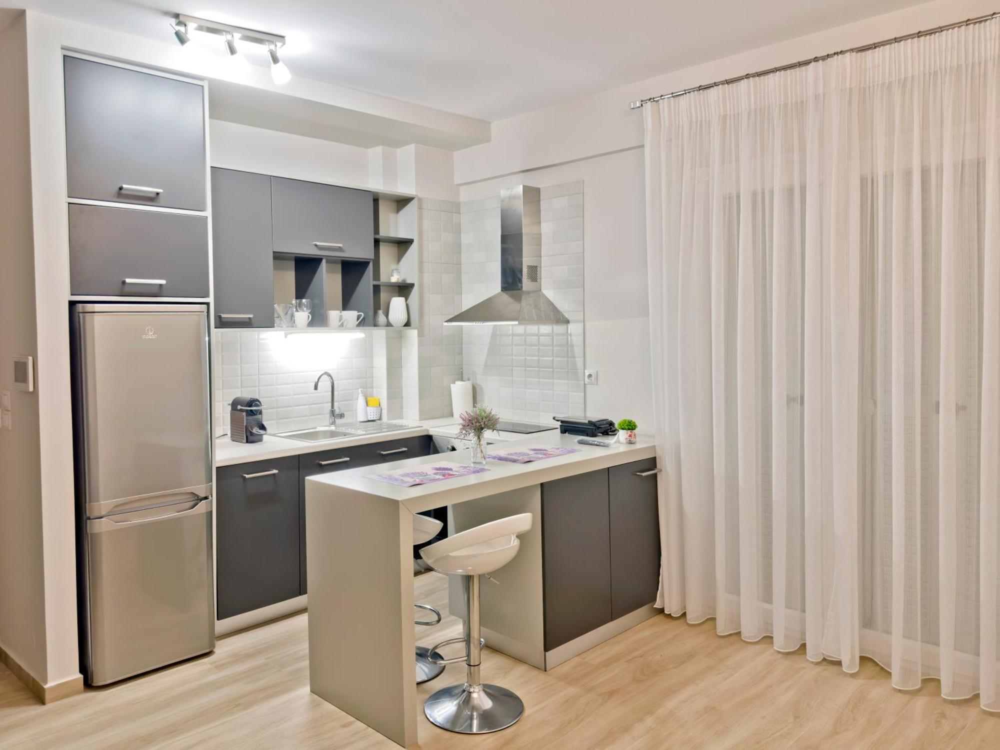 Apartment Bluish 3b *