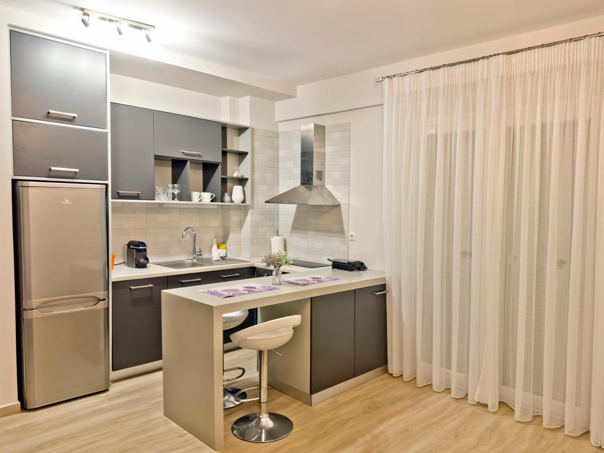 Apartment Bluish 3b Preveza