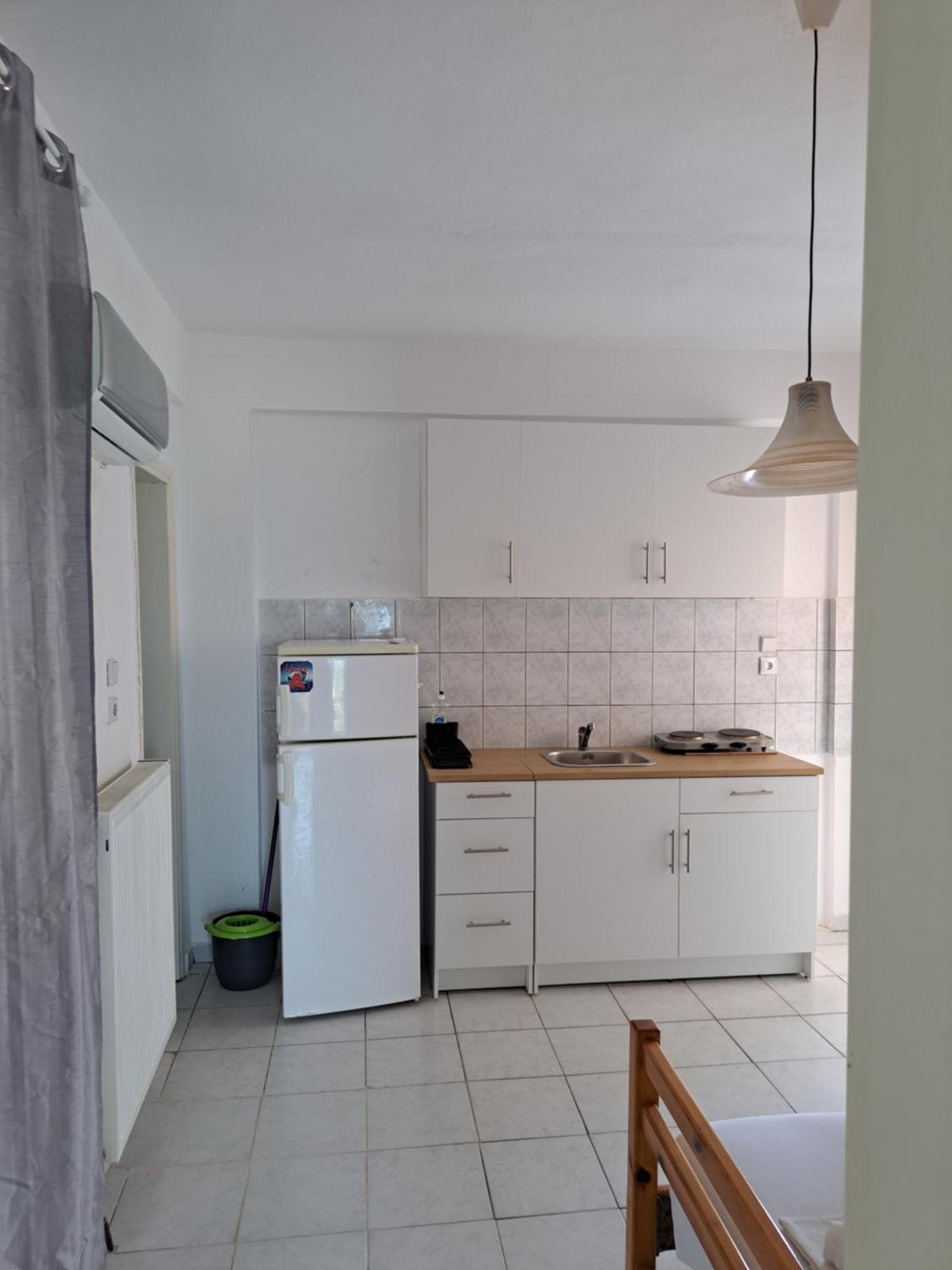 Apartment Blue Horizon Nea Vrasna