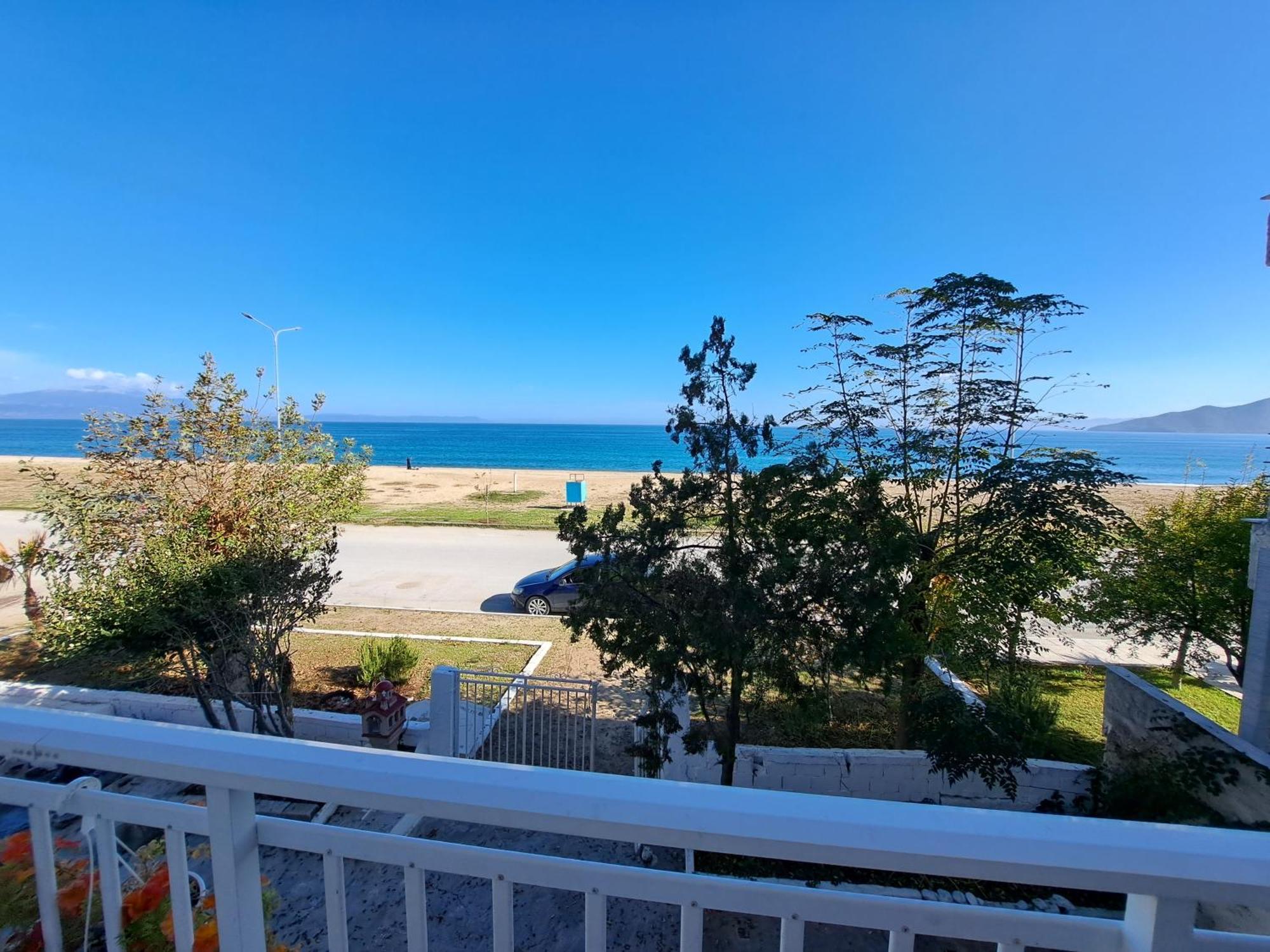 Apartment Blue Horizon Nea Vrasna